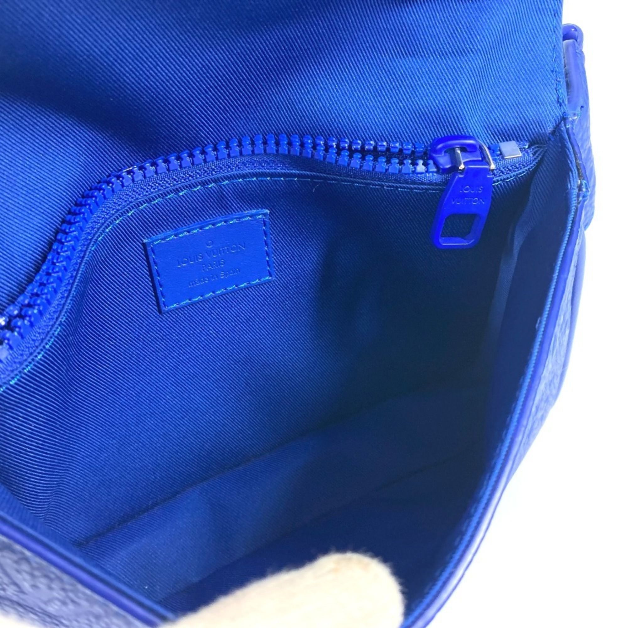 Leather Shoulder Bag Sling Bag (Pre-Owned) - Louis Vuitton - Modalova