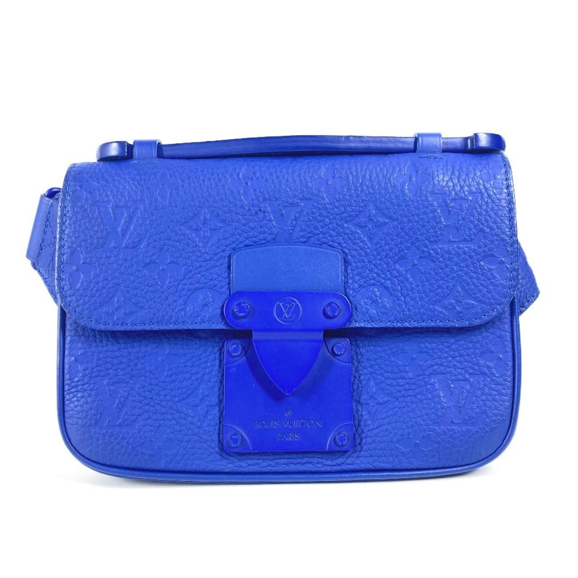 Leather Shoulder Bag Sling Bag (Pre-Owned) - Louis Vuitton - Modalova