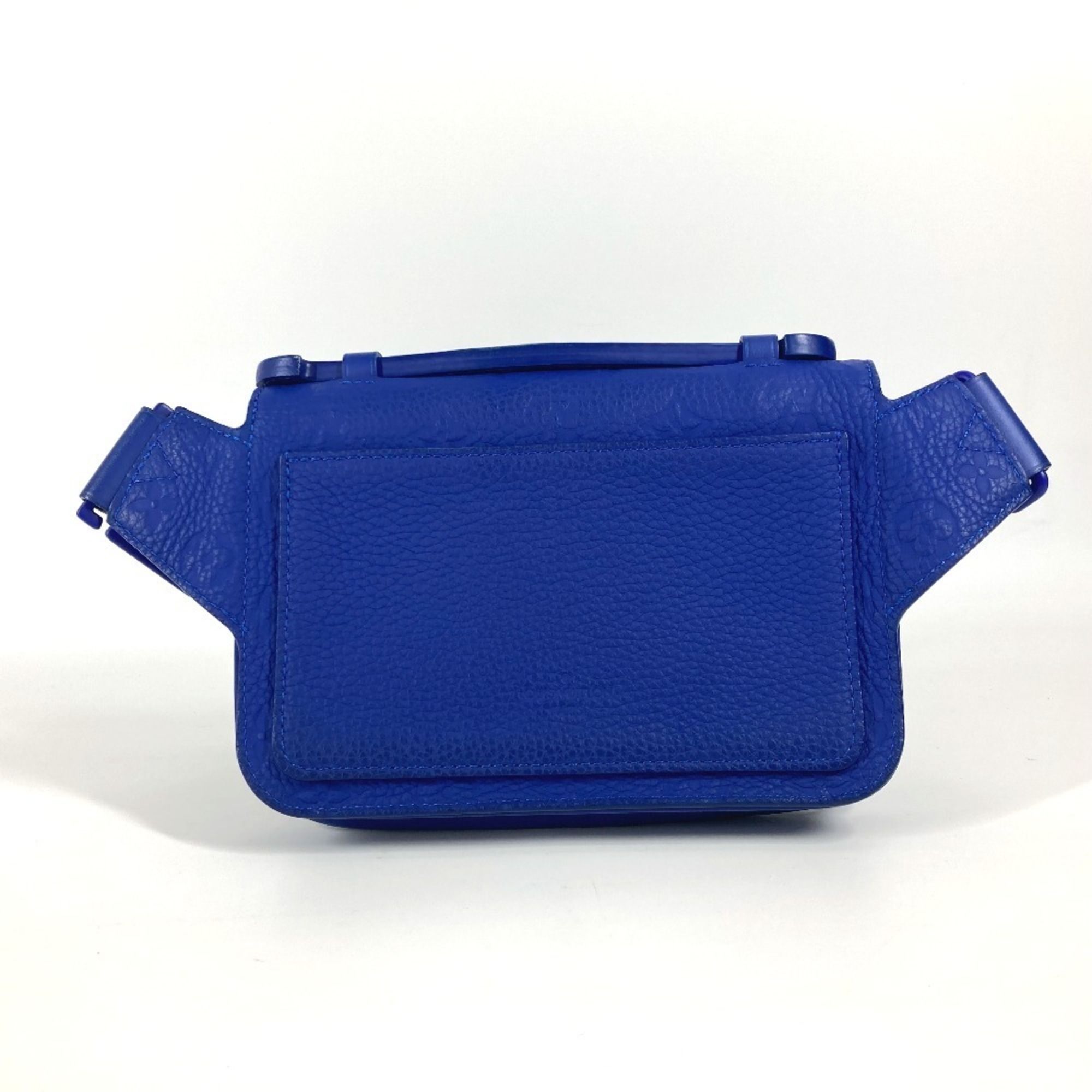 Leather Shoulder Bag Sling Bag (Pre-Owned) - Louis Vuitton - Modalova