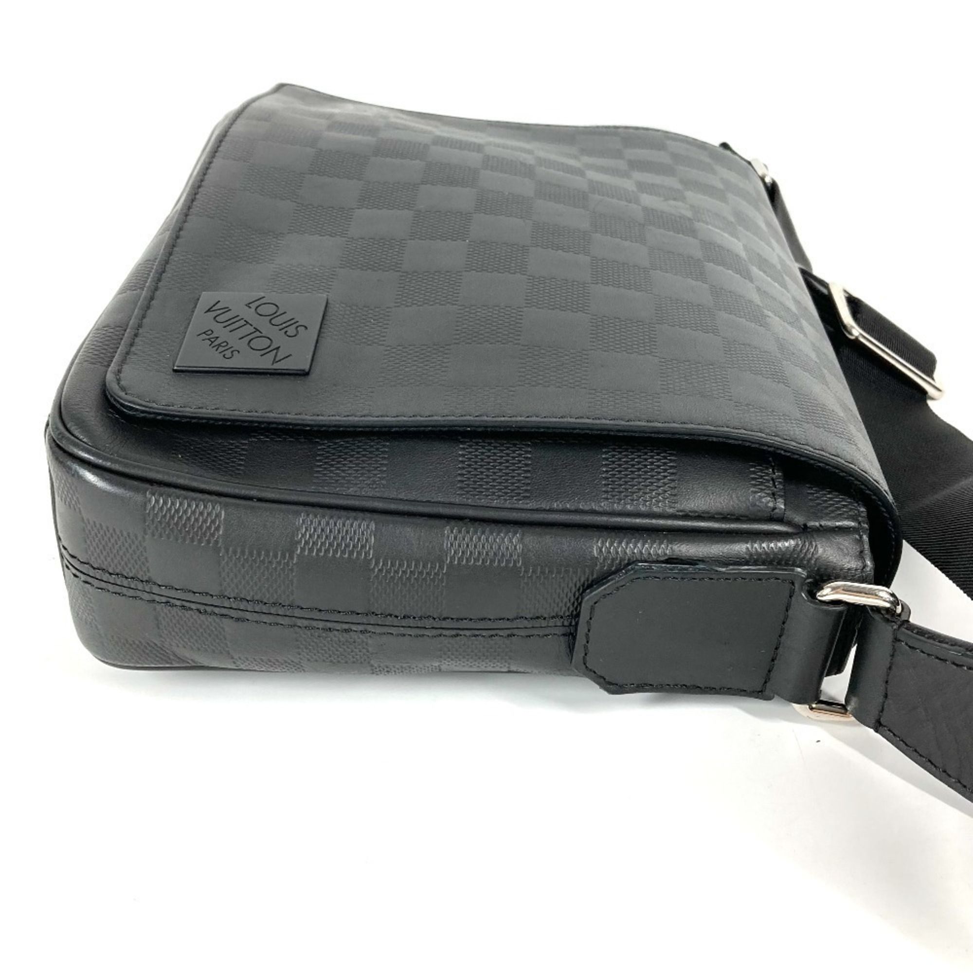 Damier Infini Messenger Bag Shoulder Bag (Pre-Owned) - Louis Vuitton - Modalova