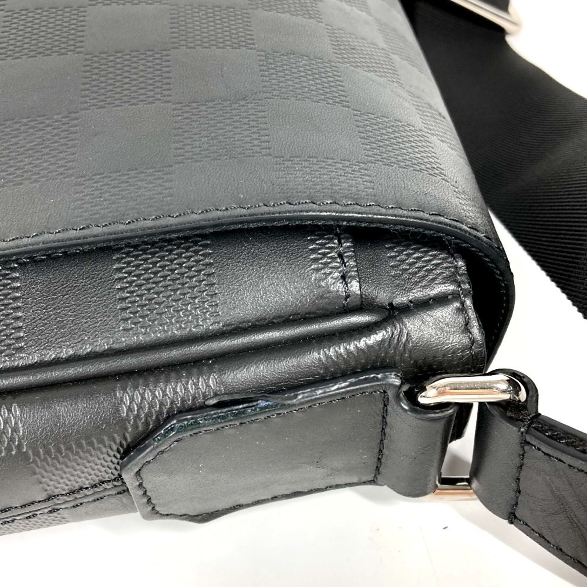 Damier Infini Messenger Bag Shoulder Bag (Pre-Owned) - Louis Vuitton - Modalova