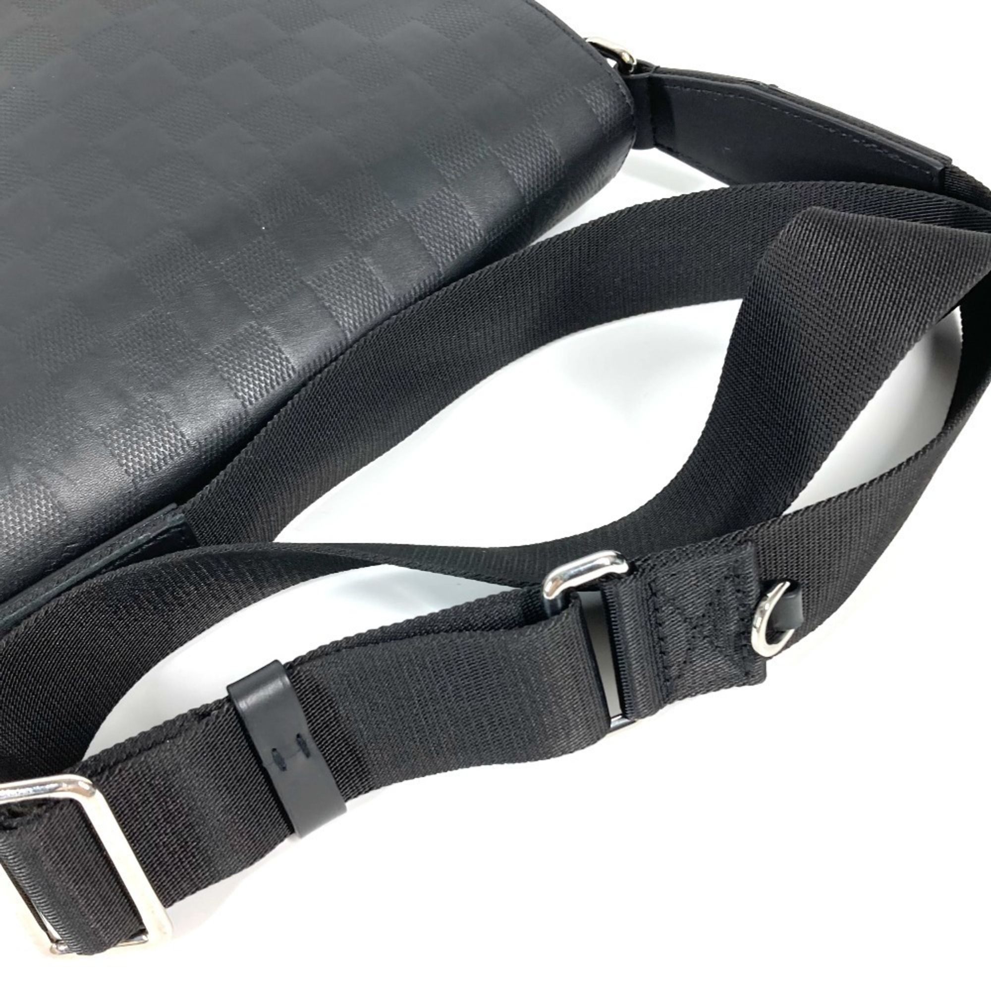 Damier Infini Messenger Bag Shoulder Bag (Pre-Owned) - Louis Vuitton - Modalova