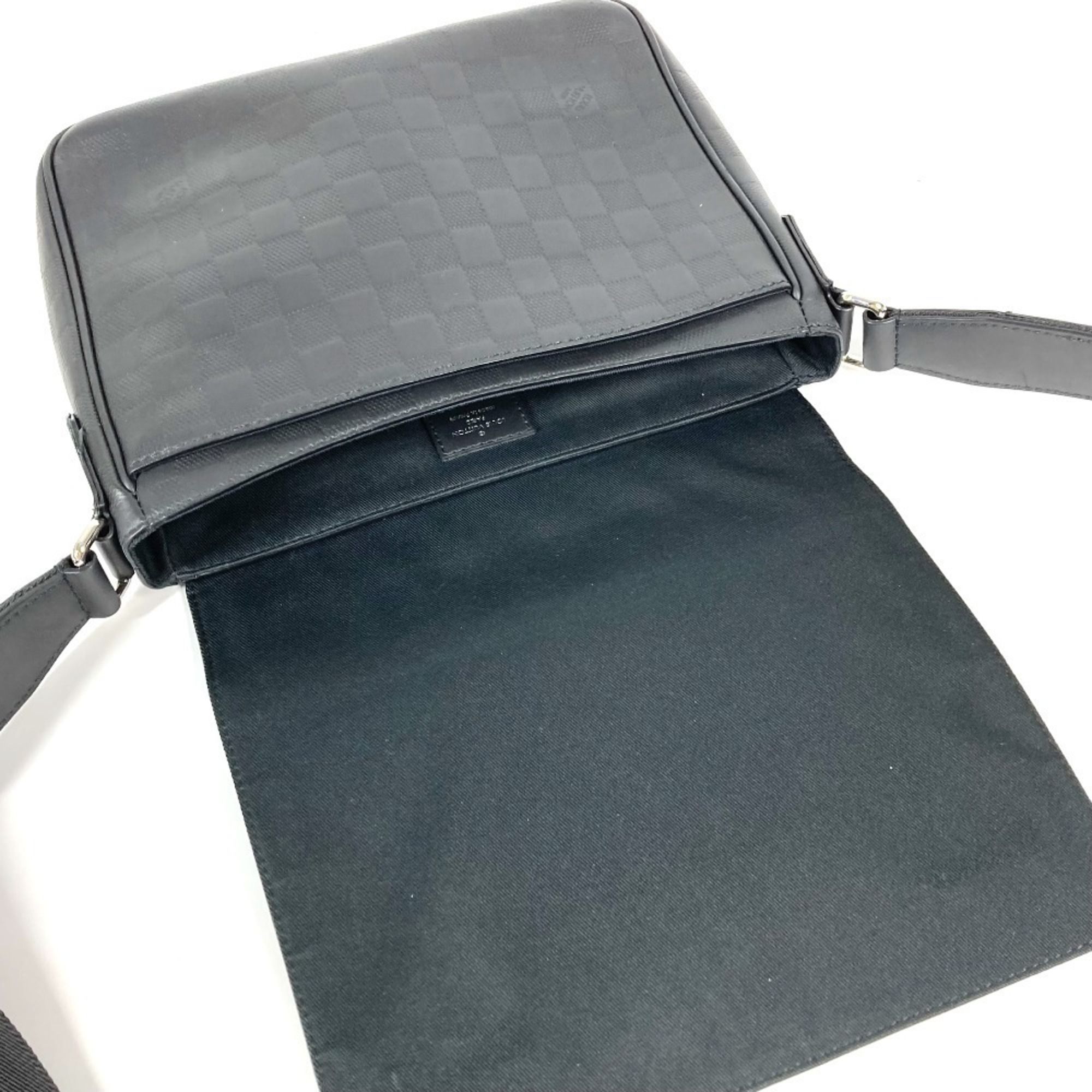Damier Infini Messenger Bag Shoulder Bag (Pre-Owned) - Louis Vuitton - Modalova