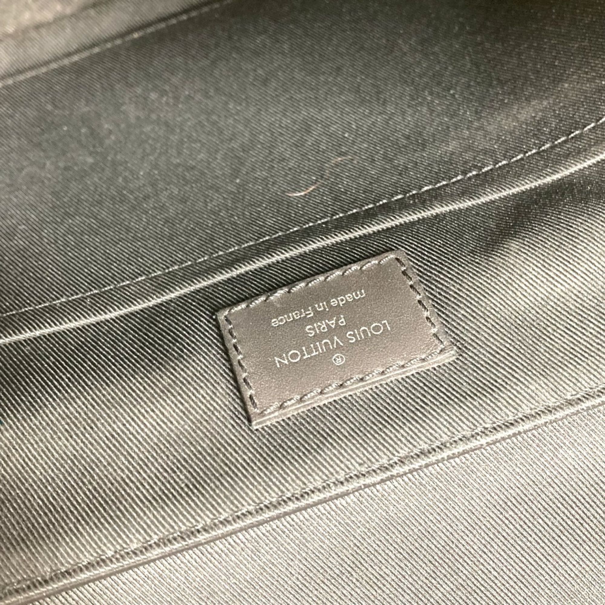 Damier Infini Messenger Bag Shoulder Bag (Pre-Owned) - Louis Vuitton - Modalova