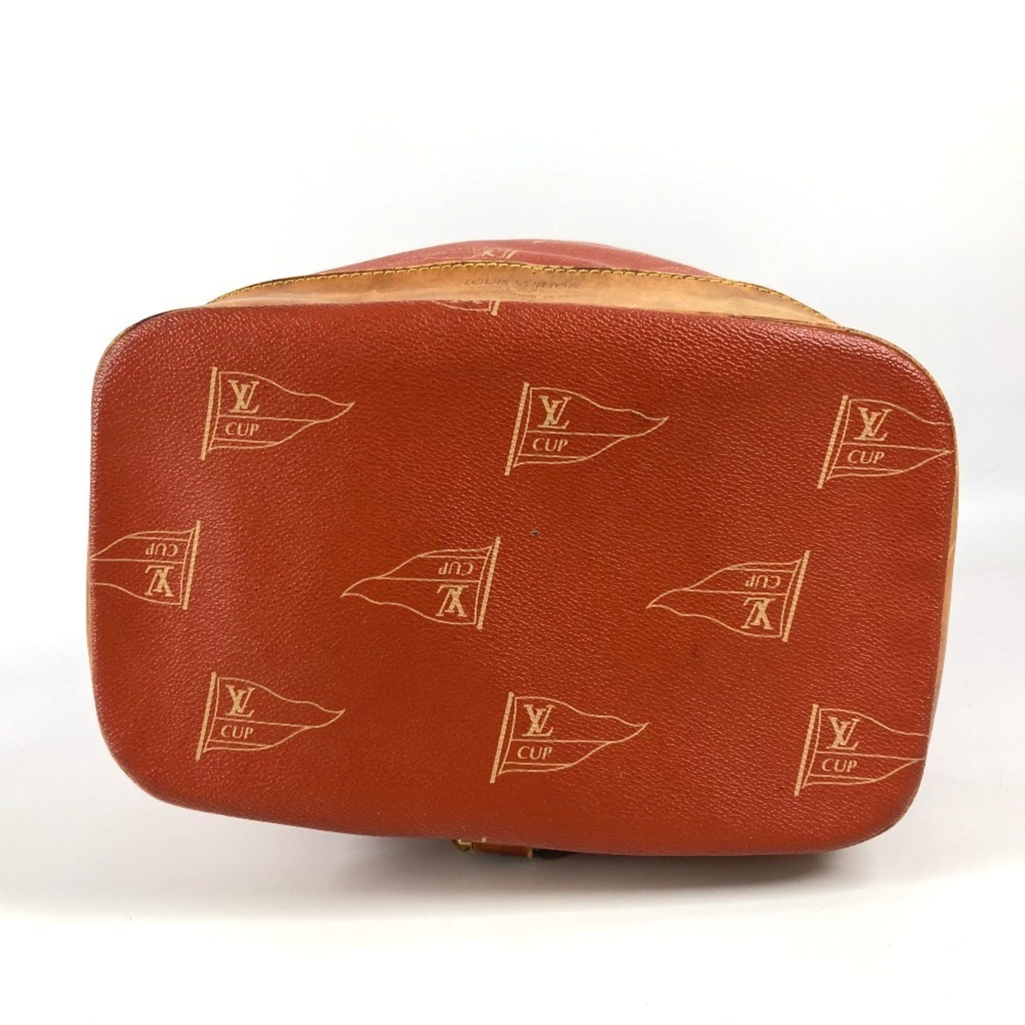 Leather Canvas Shoulder Bag (Pre-Owned) - Louis Vuitton - Modalova