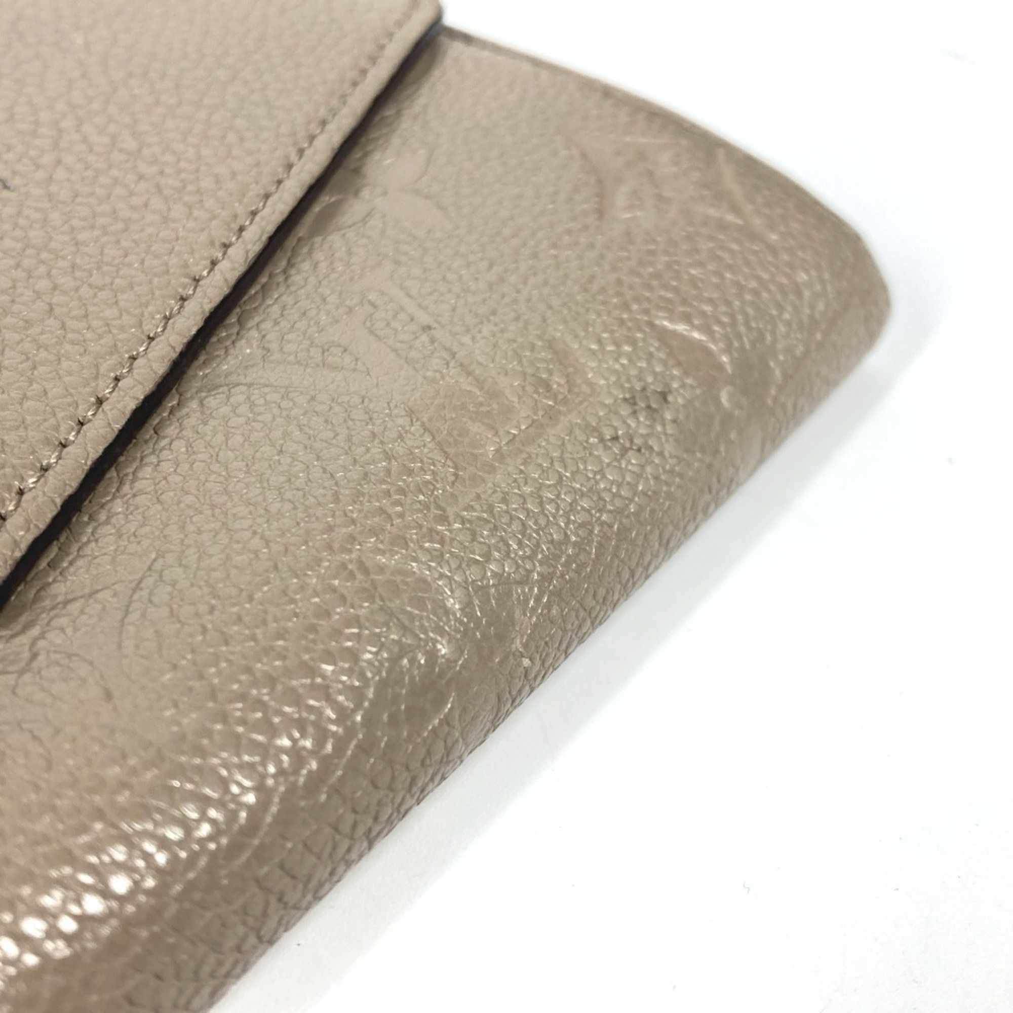 Monogram Empreinte Long Wallet (Bi-Fold) (Pre-Owned) - Louis Vuitton - Modalova