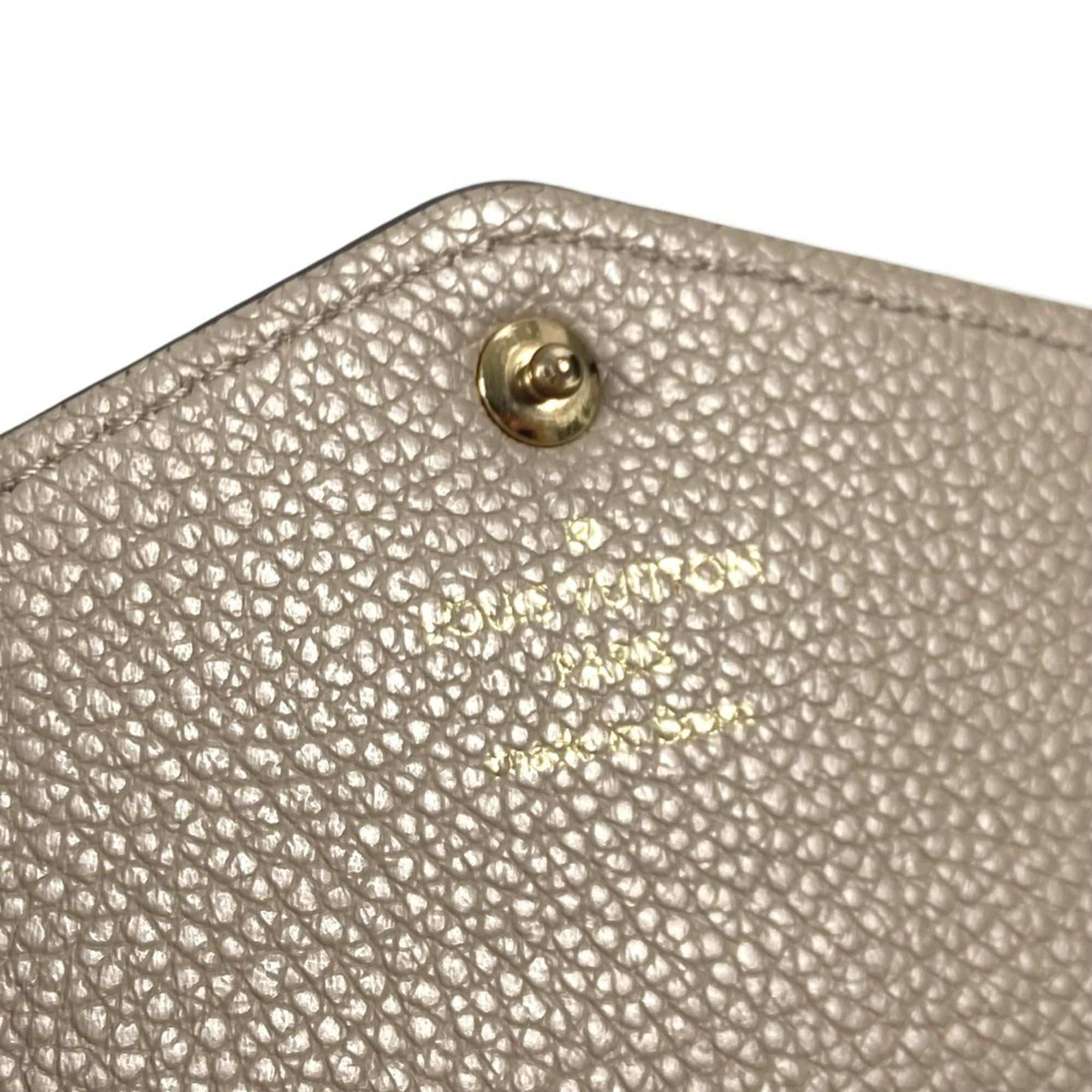 Monogram Empreinte Long Wallet (Bi-Fold) (Pre-Owned) - Louis Vuitton - Modalova
