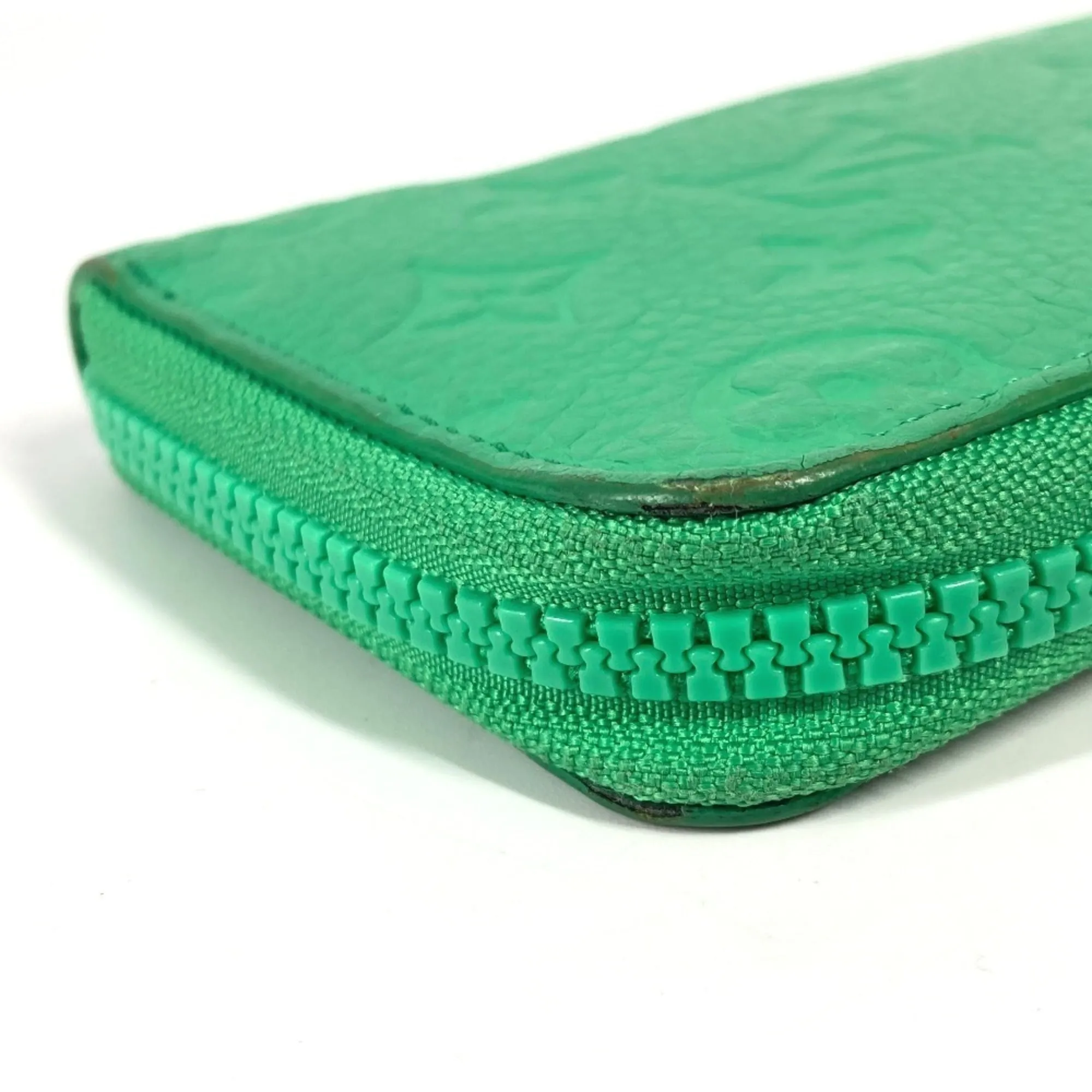 Leather Long Wallet (Bi-Fold) (Pre-Owned) - Louis Vuitton - Modalova