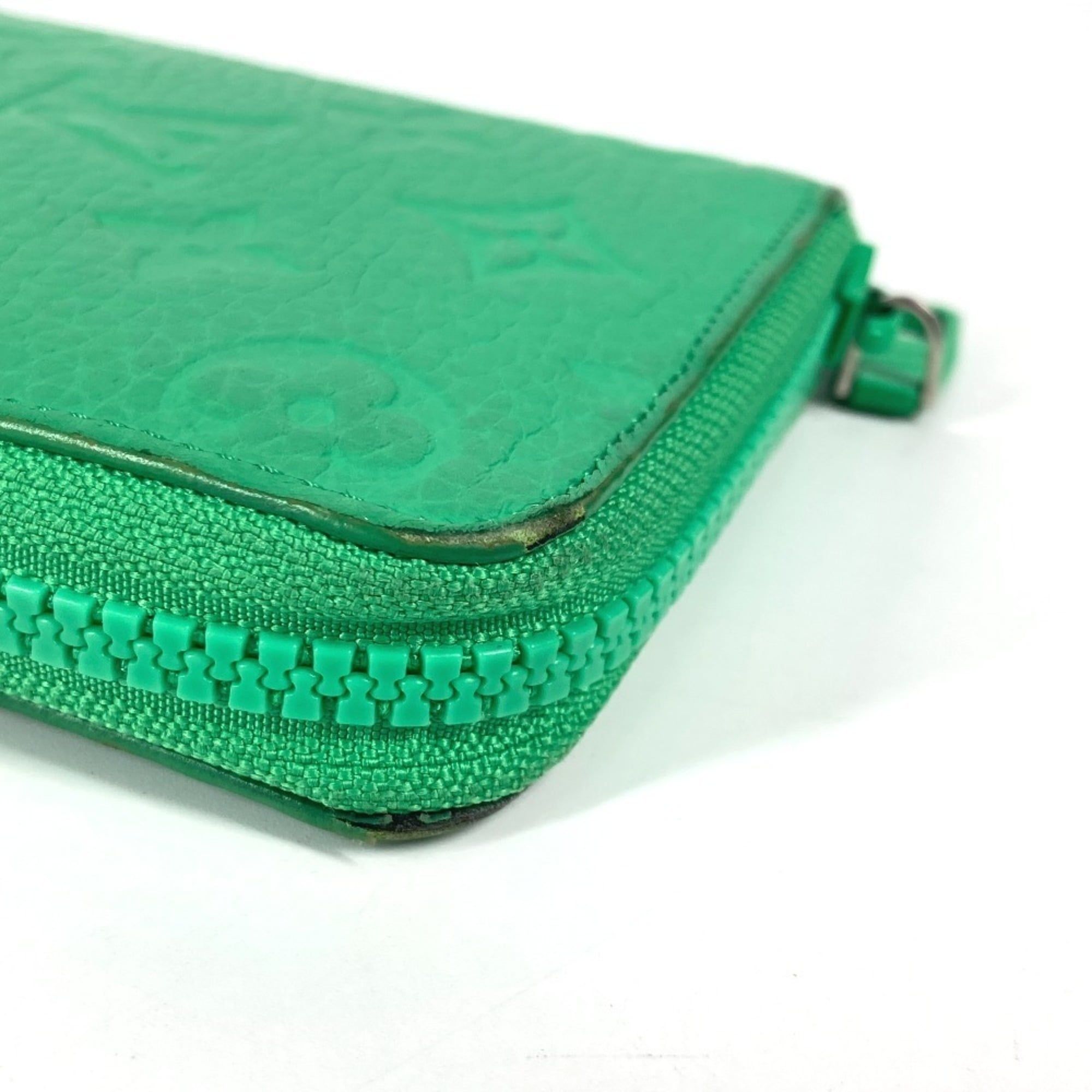 Leather Long Wallet (Bi-Fold) (Pre-Owned) - Louis Vuitton - Modalova