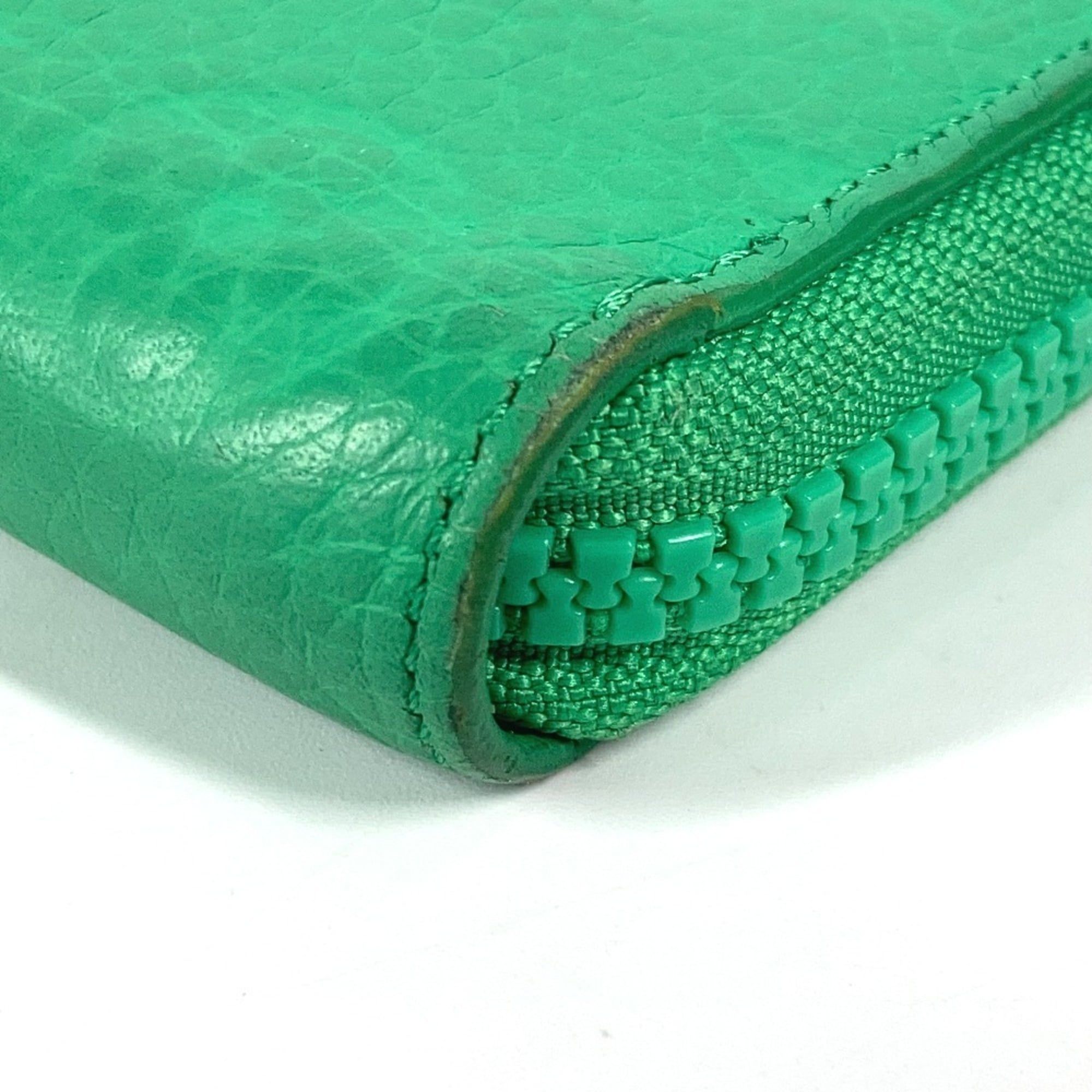 Leather Long Wallet (Bi-Fold) (Pre-Owned) - Louis Vuitton - Modalova