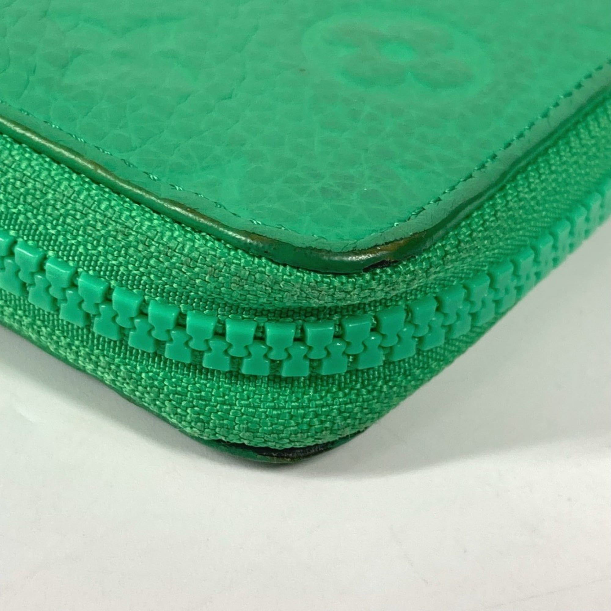 Leather Long Wallet (Bi-Fold) (Pre-Owned) - Louis Vuitton - Modalova