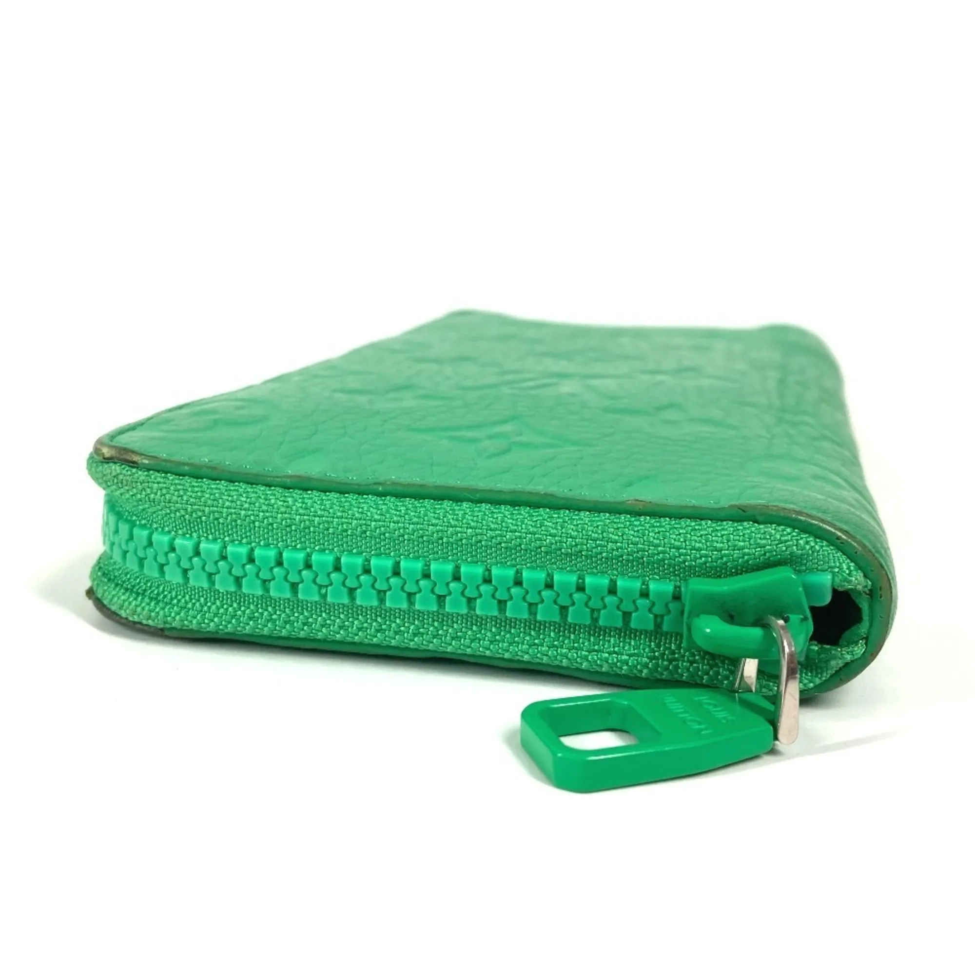 Leather Long Wallet (Bi-Fold) (Pre-Owned) - Louis Vuitton - Modalova