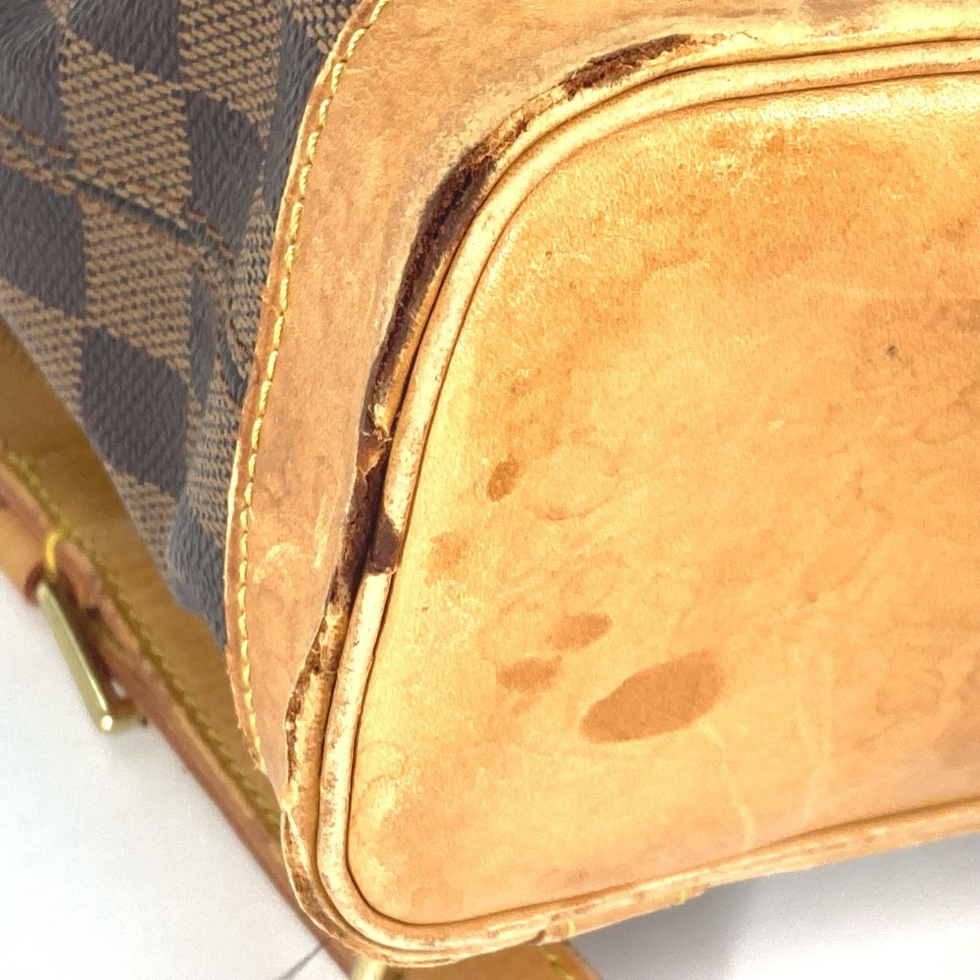 Damier Canvas Backpack (Pre-Owned) - Louis Vuitton - Modalova