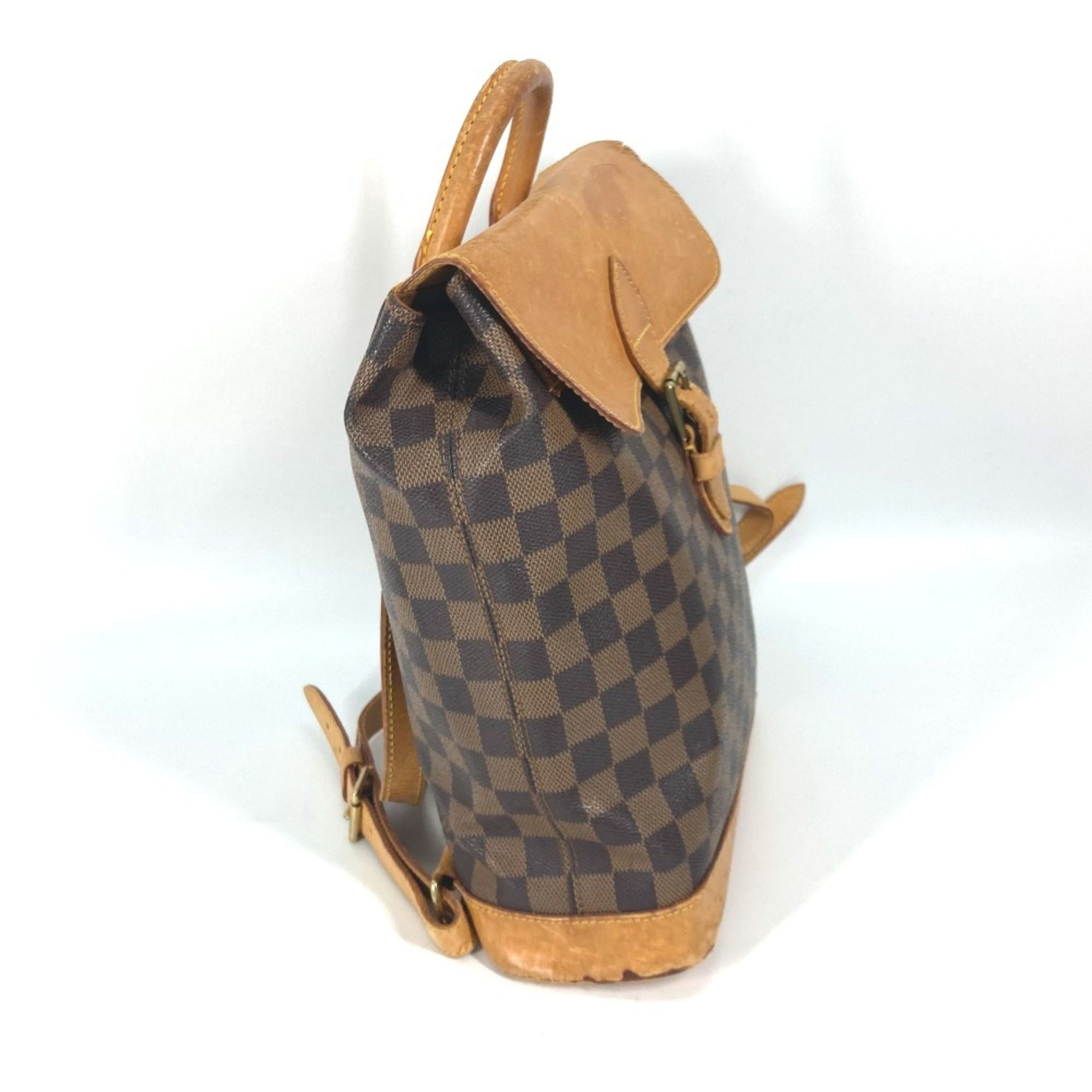 Damier Canvas Backpack (Pre-Owned) - Louis Vuitton - Modalova