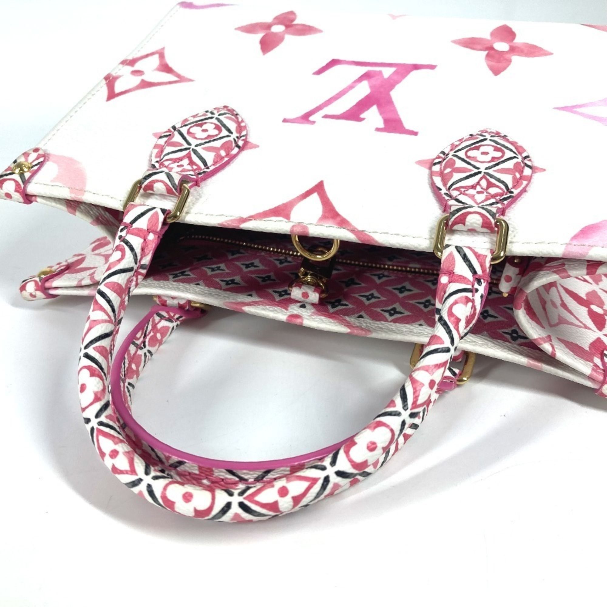 Monogram Handbag Shoulder Bag Tote Bag (Pre-Owned) - Louis Vuitton - Modalova