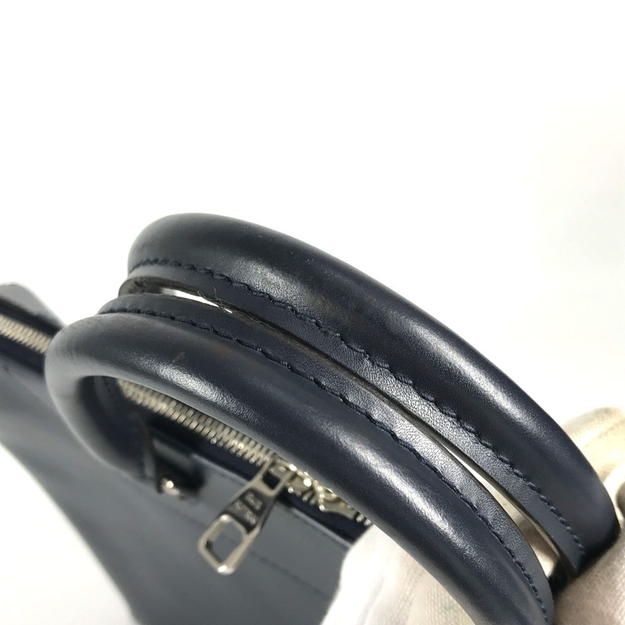 Blue Epi Leather Handbag (Pre-Owned) - Louis Vuitton - Modalova