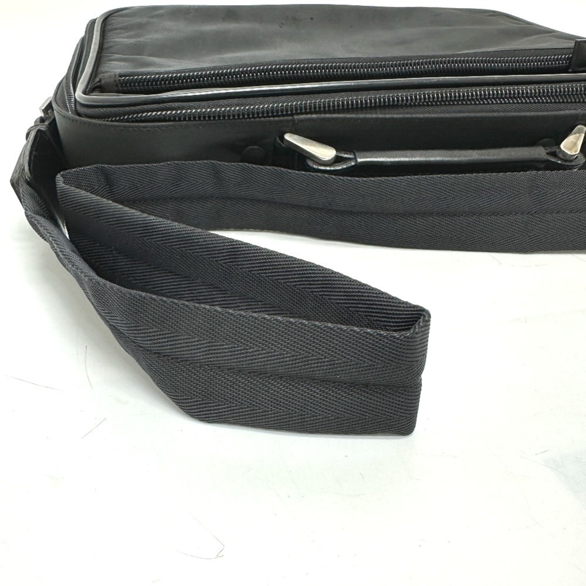 Nylon Briefcase Shoulder Bag (Pre-Owned) - Prada - Modalova