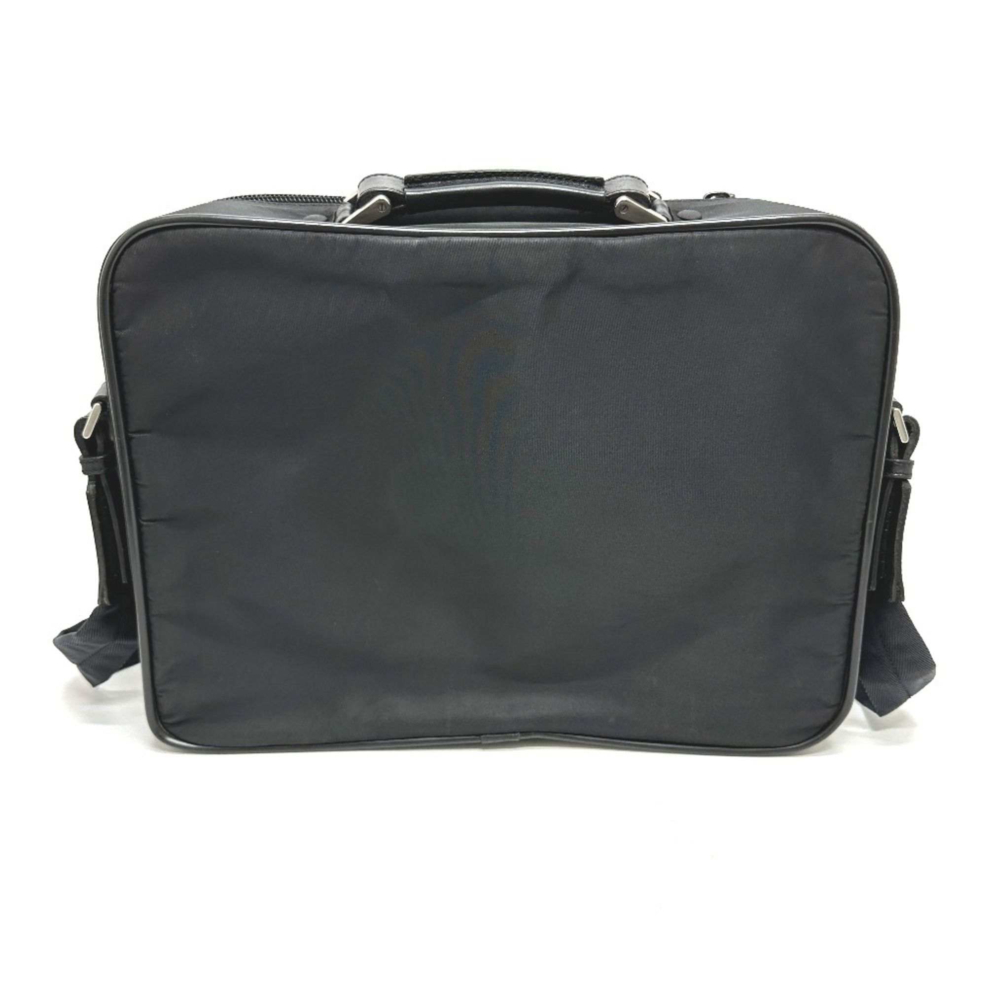 Nylon Briefcase Shoulder Bag (Pre-Owned) - Prada - Modalova