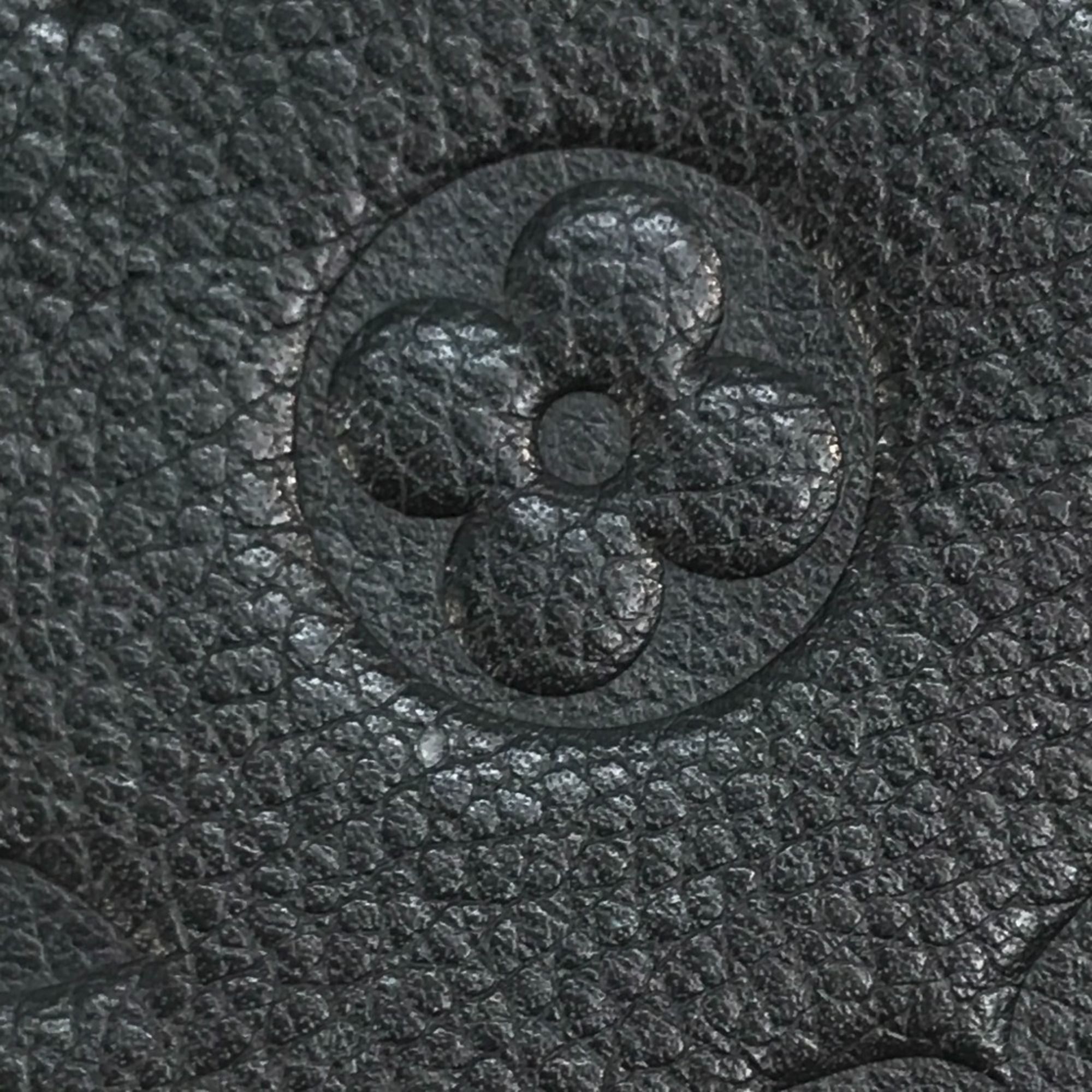 Monogram Empreinte Long Wallet (Bi-Fold) (Pre-Owned) - Louis Vuitton - Modalova