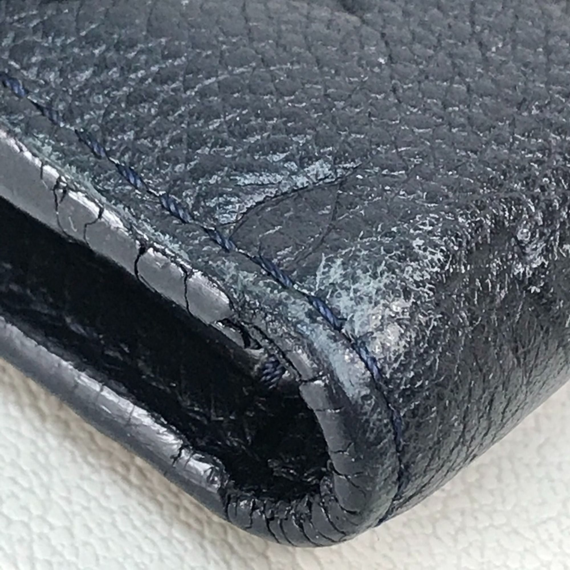 Monogram Empreinte Long Wallet (Bi-Fold) (Pre-Owned) - Louis Vuitton - Modalova