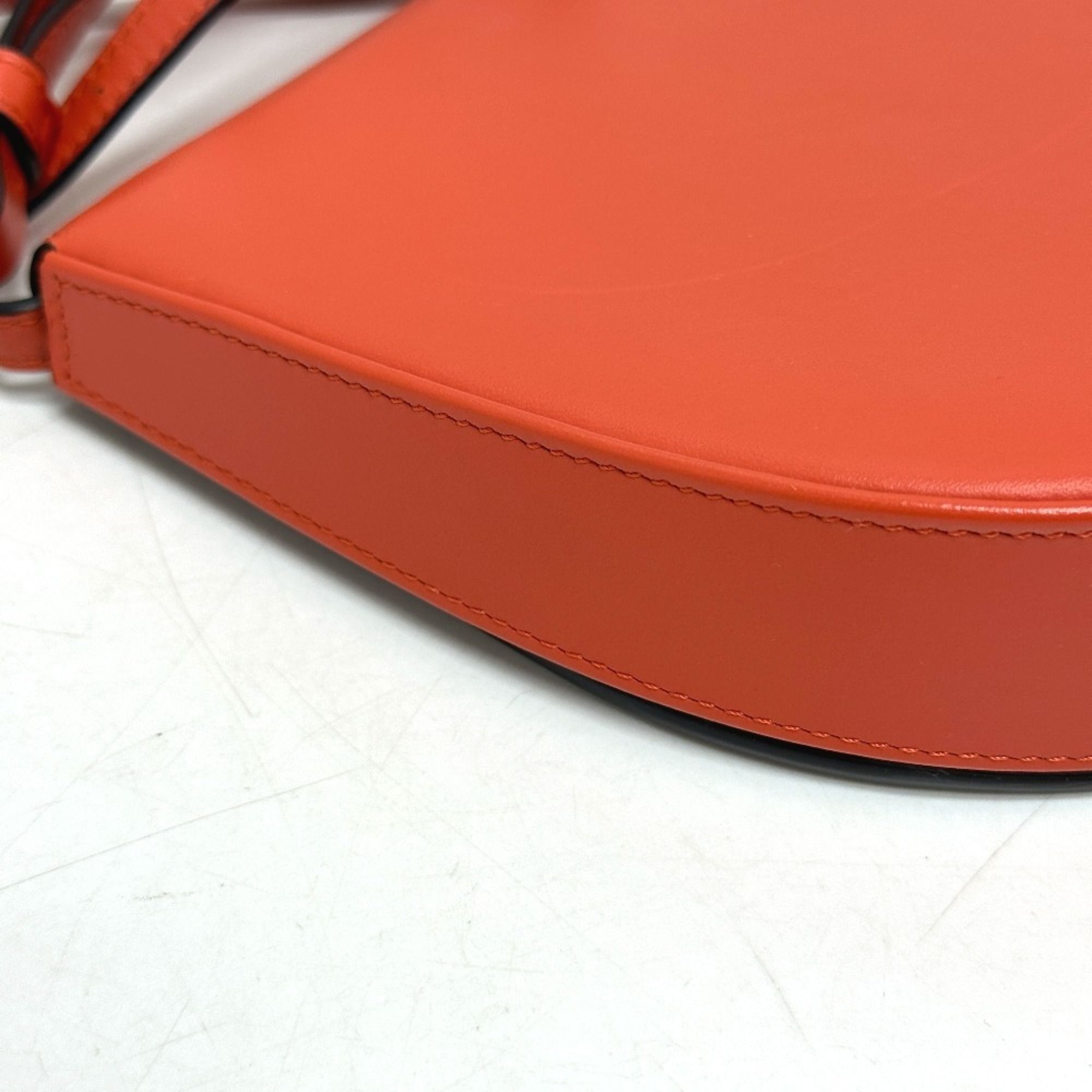 Leather Shoulder Bag (Pre-Owned) - Loewe - Modalova