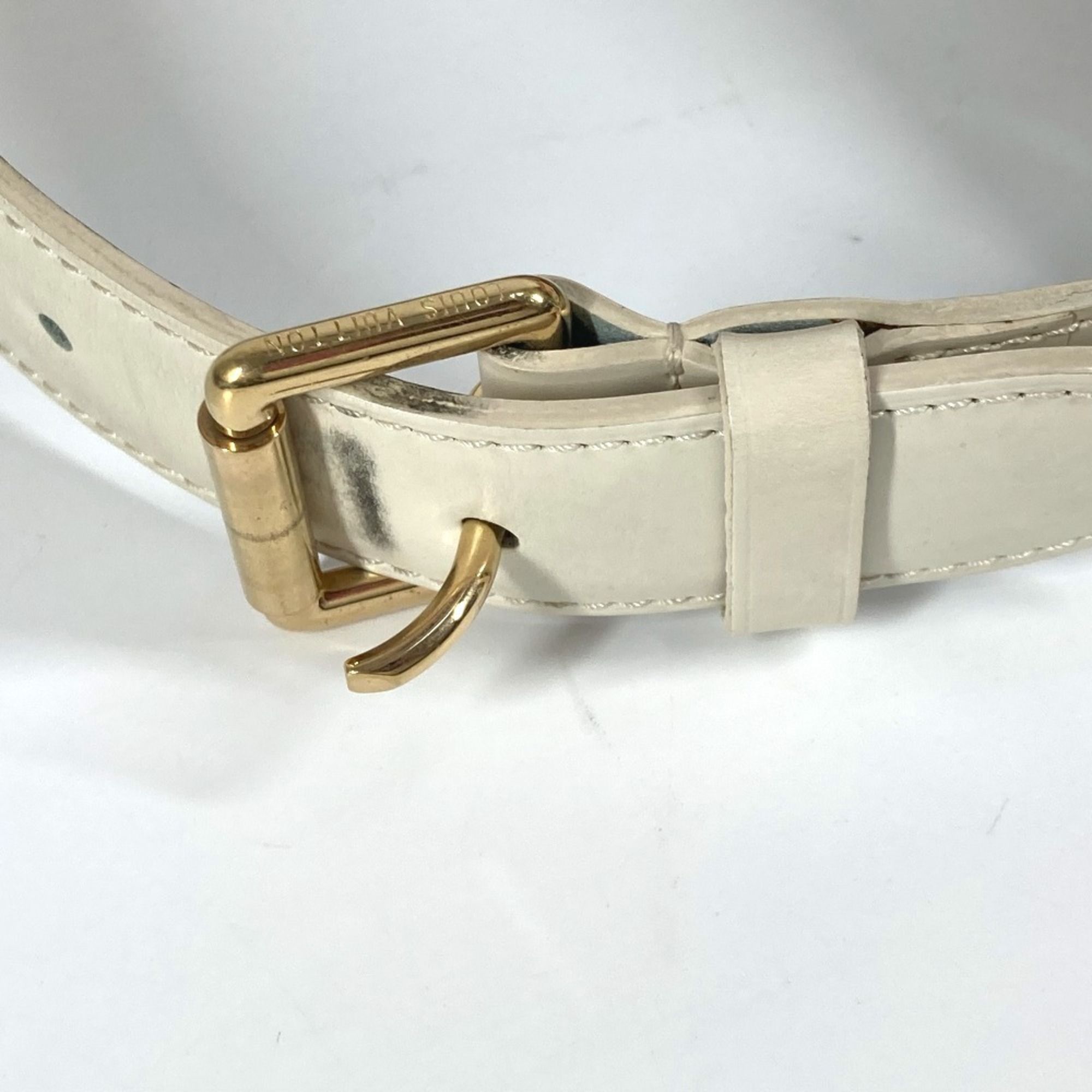 Leather Canvas Shoulder Bag (Pre-Owned) - Louis Vuitton - Modalova