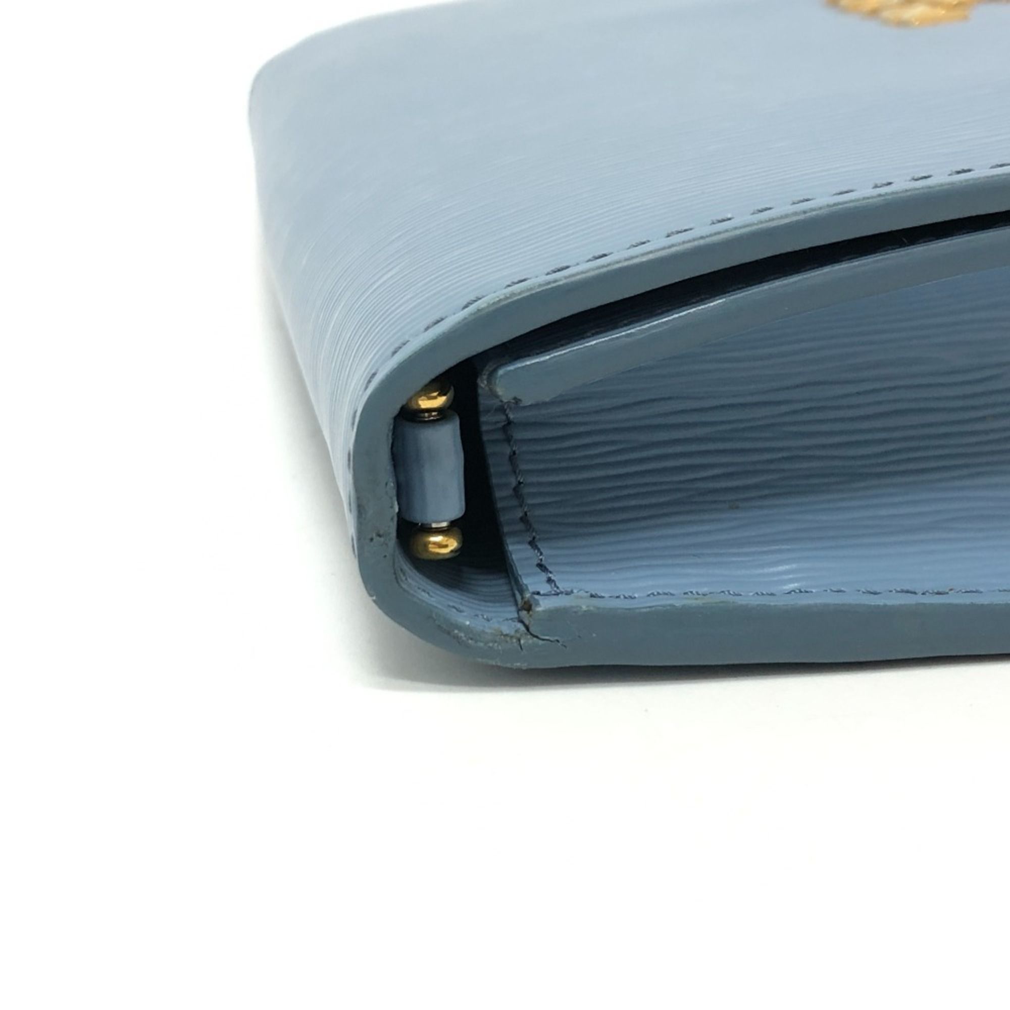 Leather Shoulder Bag (Pre-Owned) - Prada - Modalova