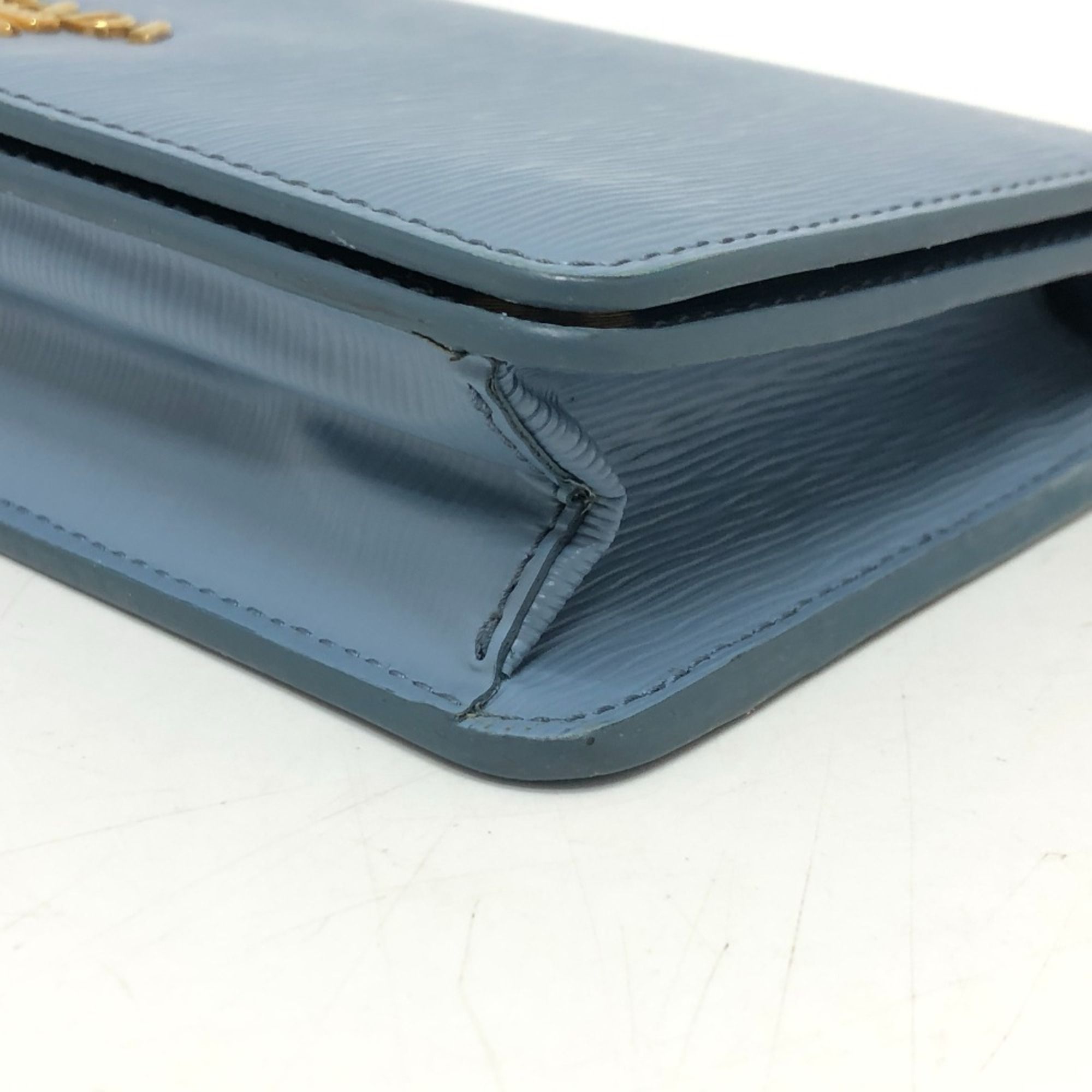 Leather Shoulder Bag (Pre-Owned) - Prada - Modalova