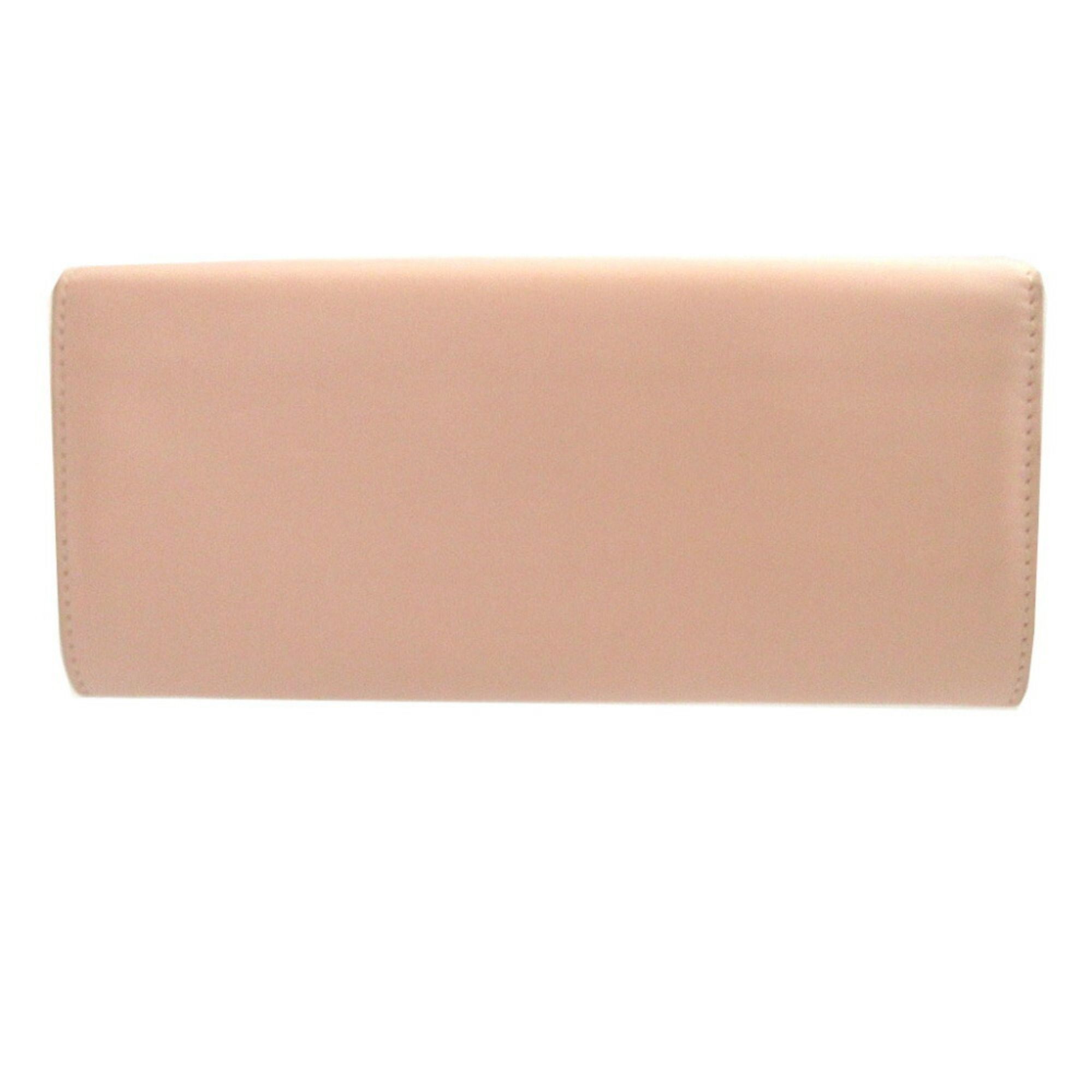 Leather Long Wallet (Bi-Fold) (Pre-Owned) - Tod's - Modalova
