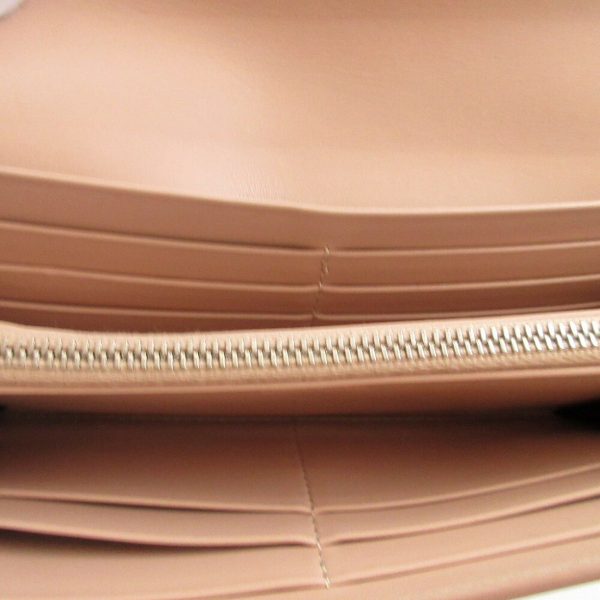 Leather Long Wallet (Bi-Fold) (Pre-Owned) - Tod's - Modalova