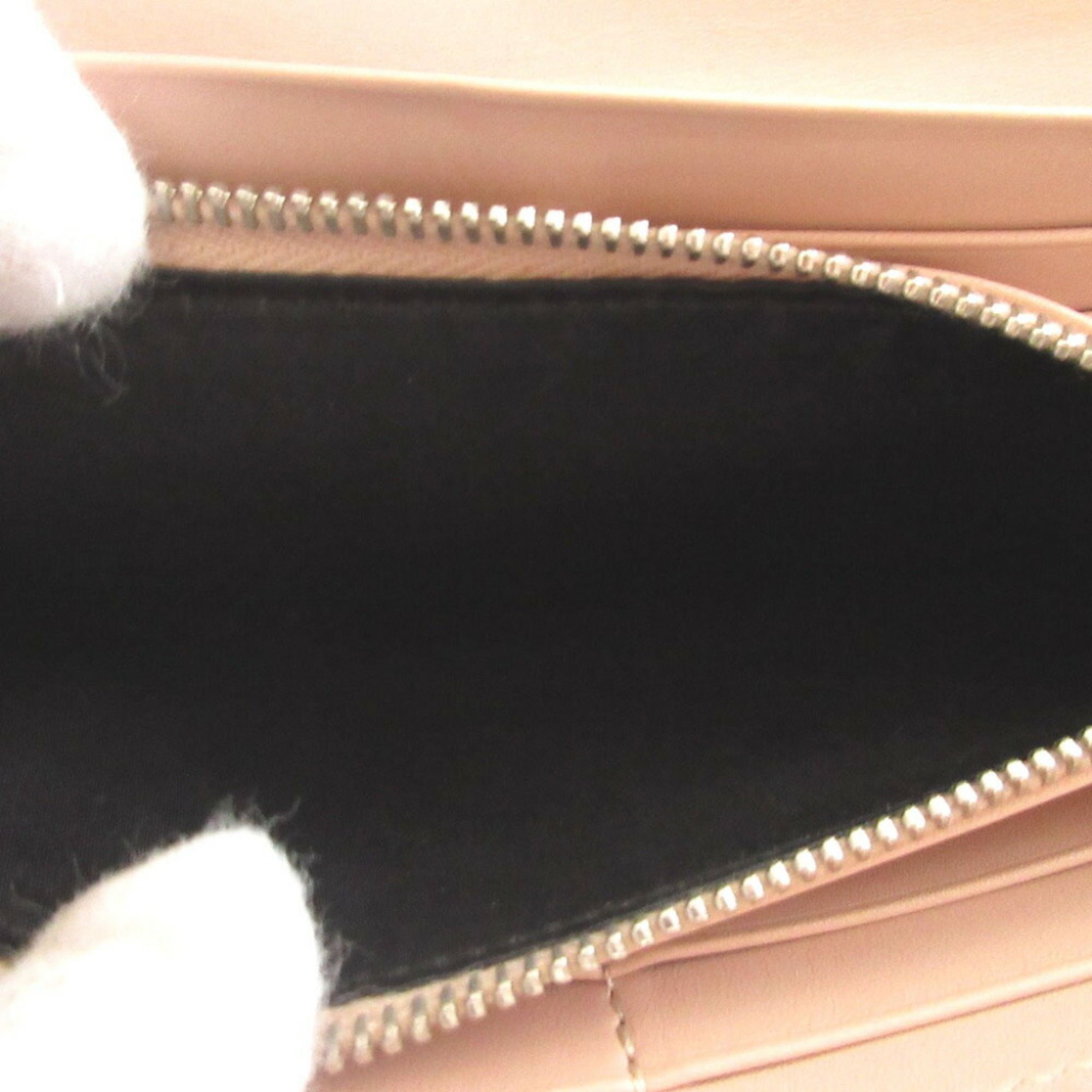 Leather Long Wallet (Bi-Fold) (Pre-Owned) - Tod's - Modalova