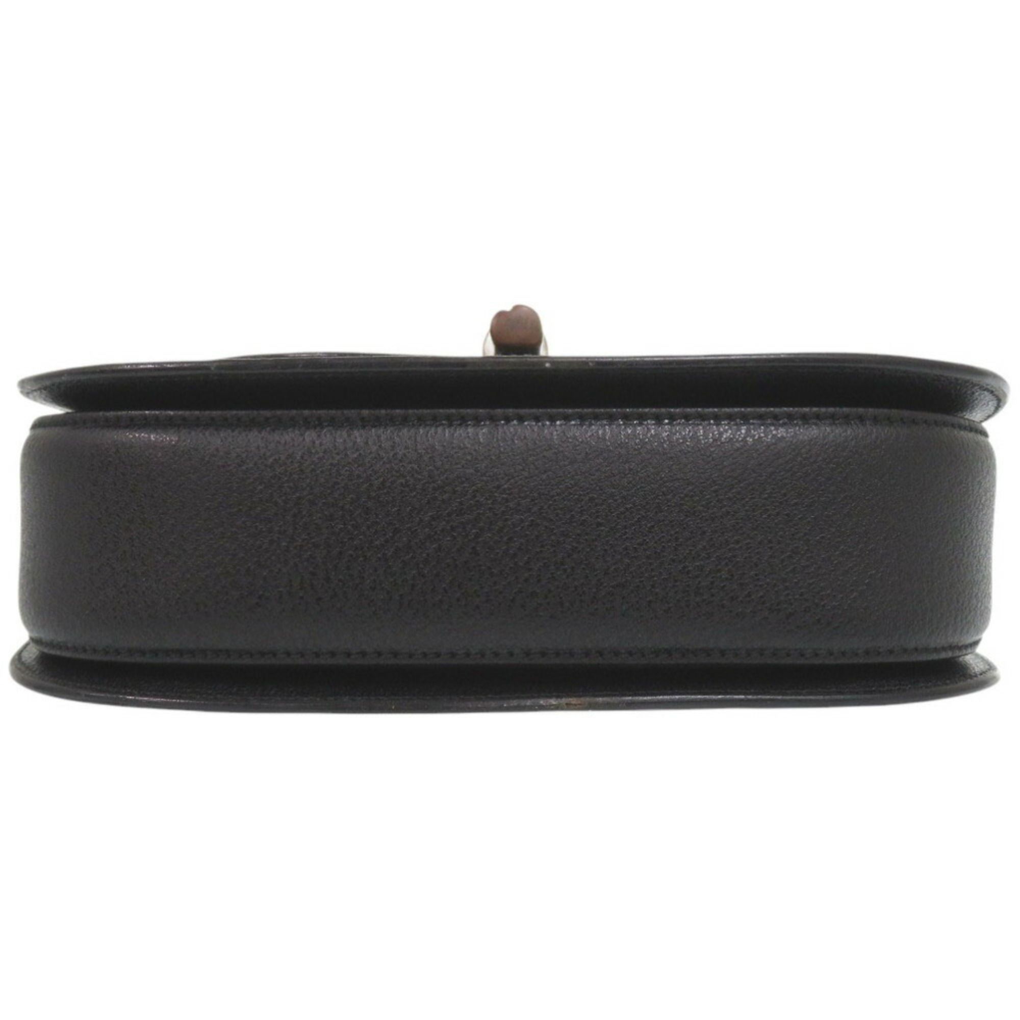 Leather Handbag (Pre-Owned) - Gucci - Modalova