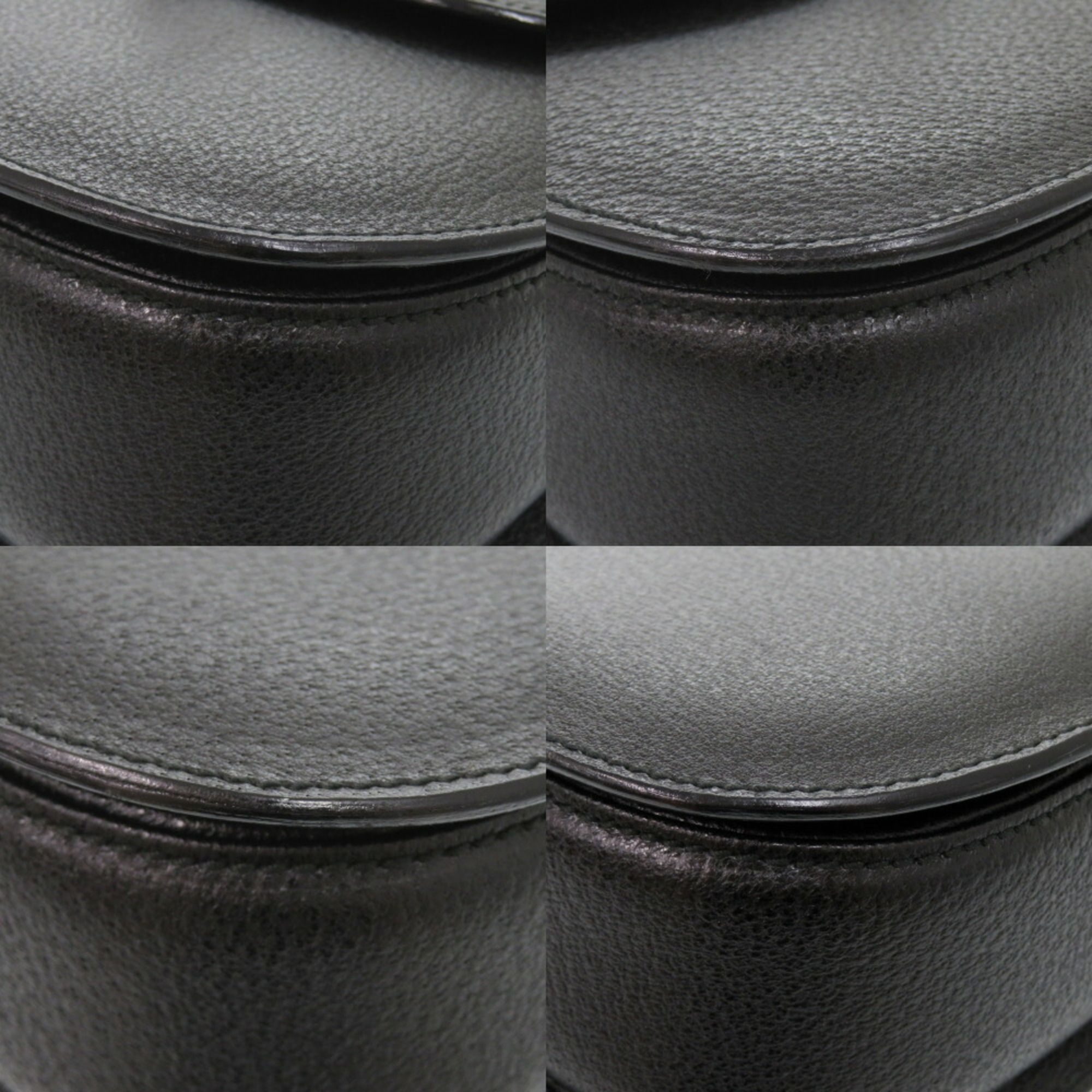 Leather Handbag (Pre-Owned) - Gucci - Modalova