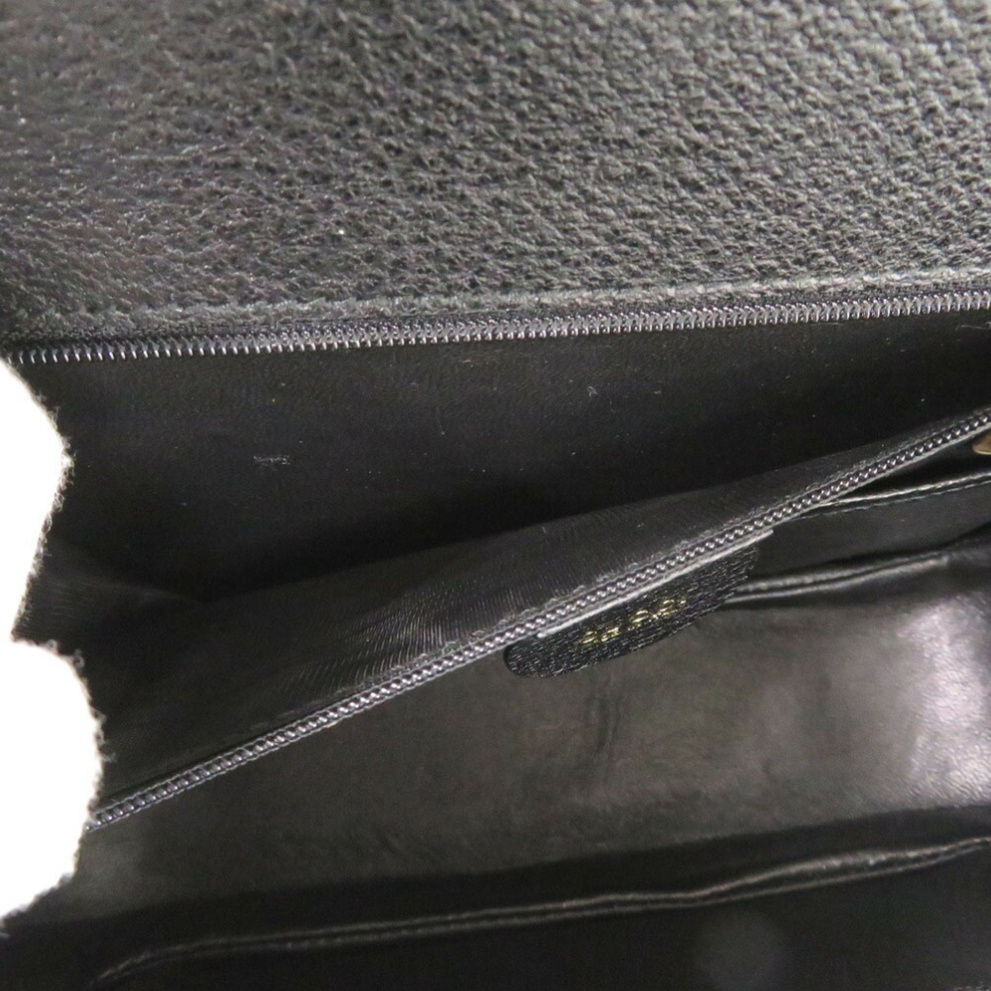 Leather Handbag (Pre-Owned) - Gucci - Modalova
