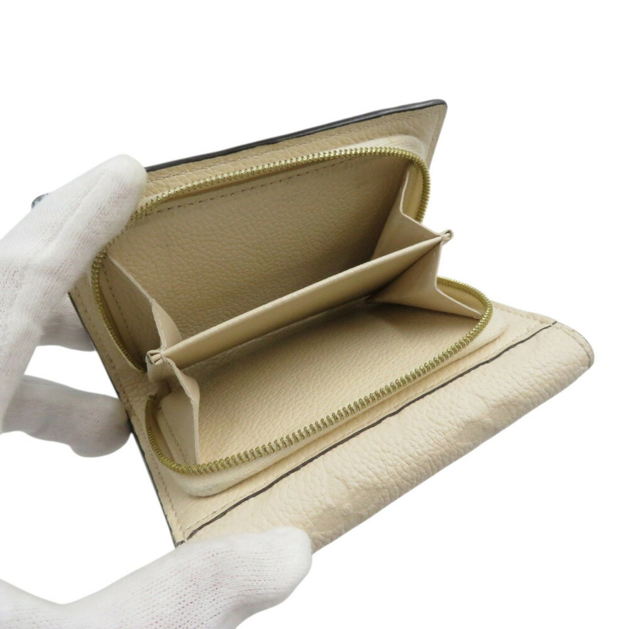 Monogram Empreinte Wallet (Tri-Fold) (Pre-Owned) - Louis Vuitton - Modalova