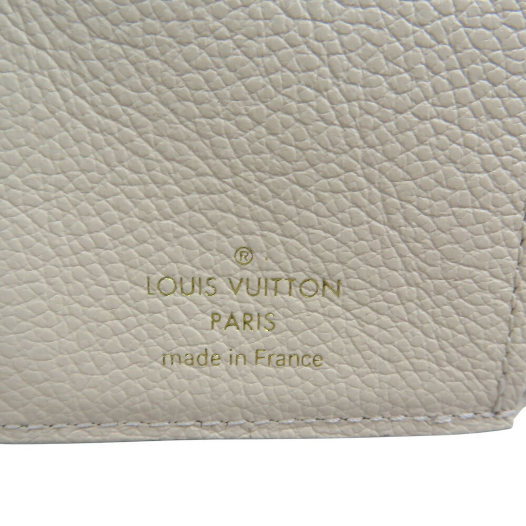 Monogram Empreinte Wallet (Tri-Fold) (Pre-Owned) - Louis Vuitton - Modalova