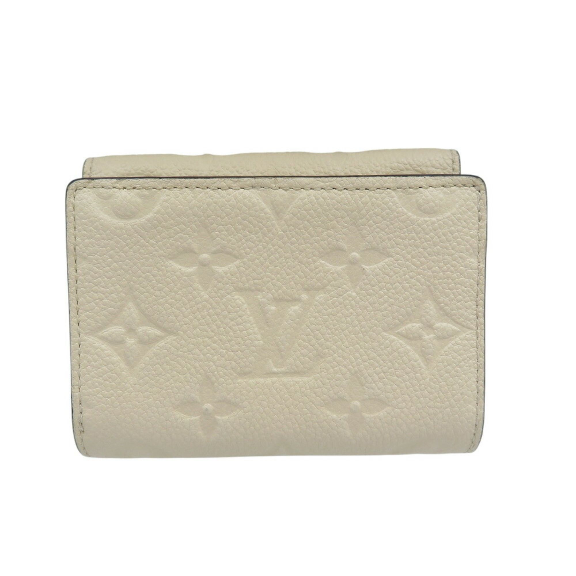 Monogram Empreinte Wallet (Tri-Fold) (Pre-Owned) - Louis Vuitton - Modalova