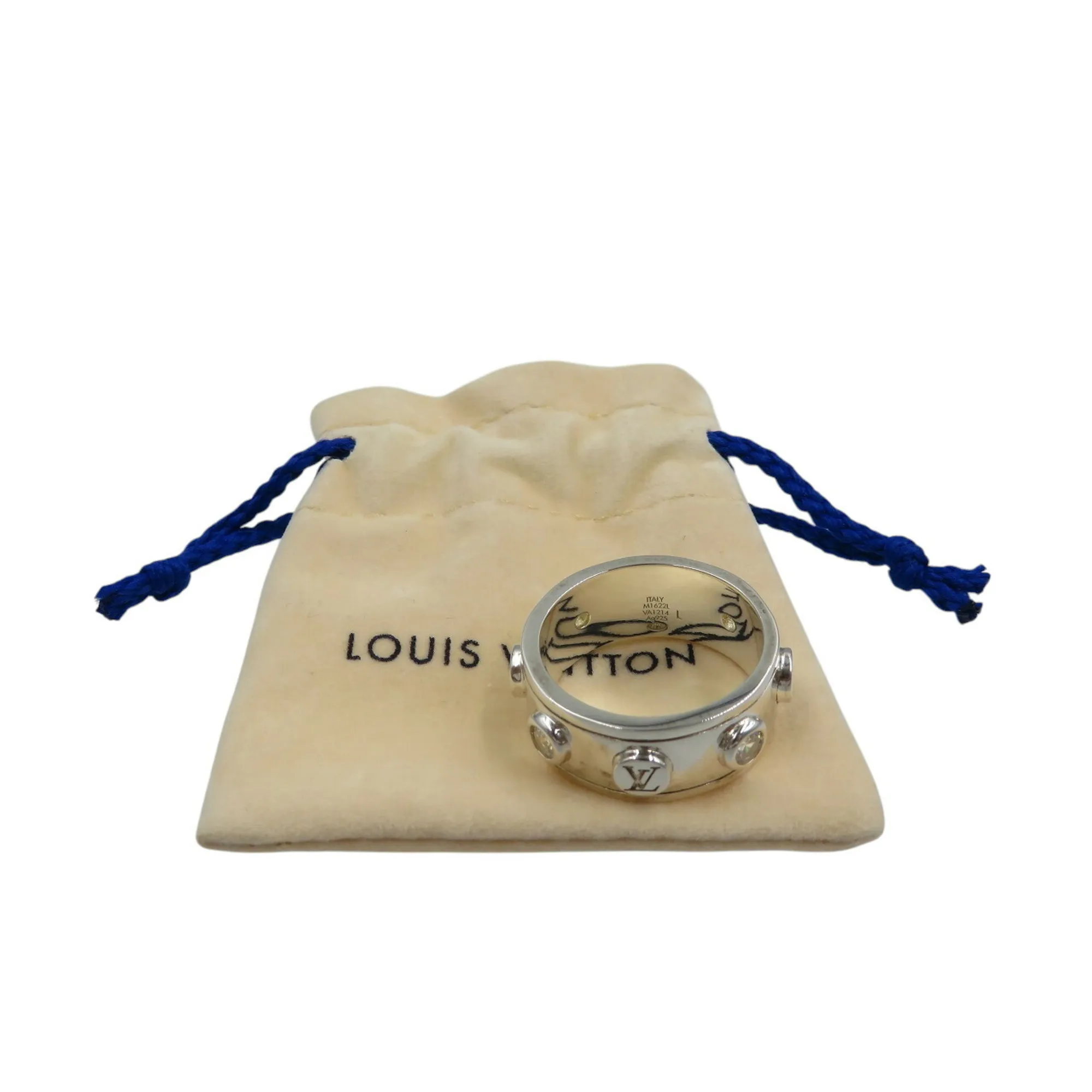 Band Ring (Pre-Owned) - Louis Vuitton - Modalova