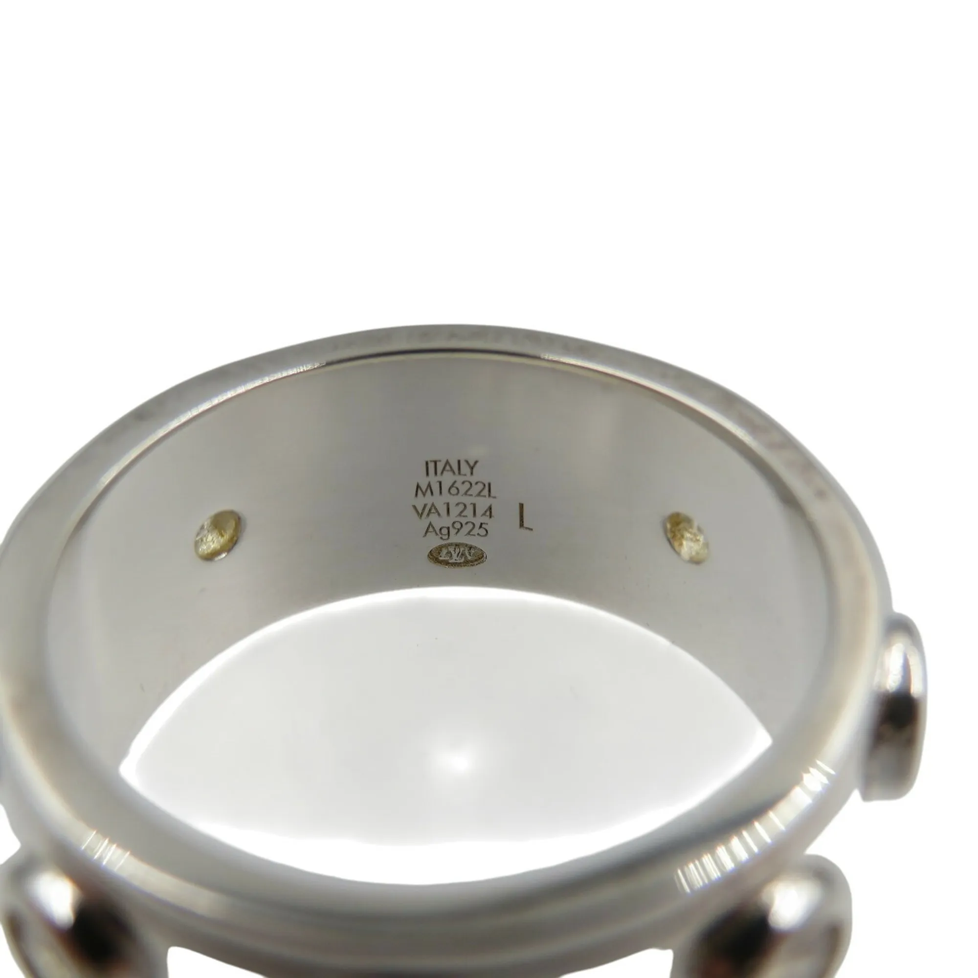 Band Ring (Pre-Owned) - Louis Vuitton - Modalova