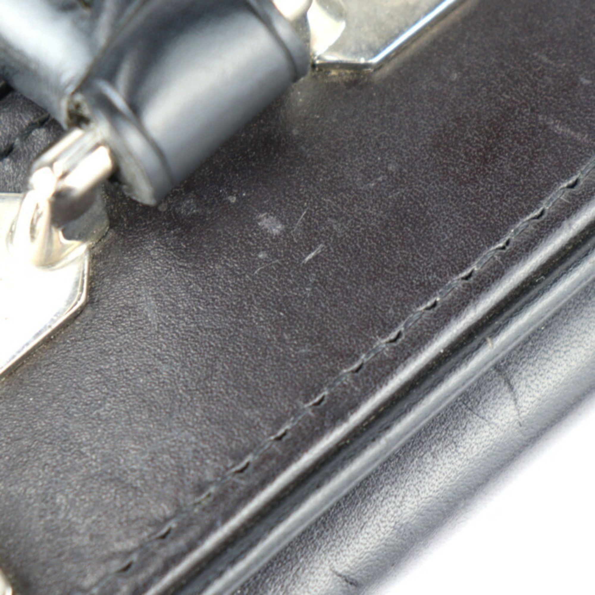 Leather Handbag (Pre-Owned) - Louis Vuitton - Modalova