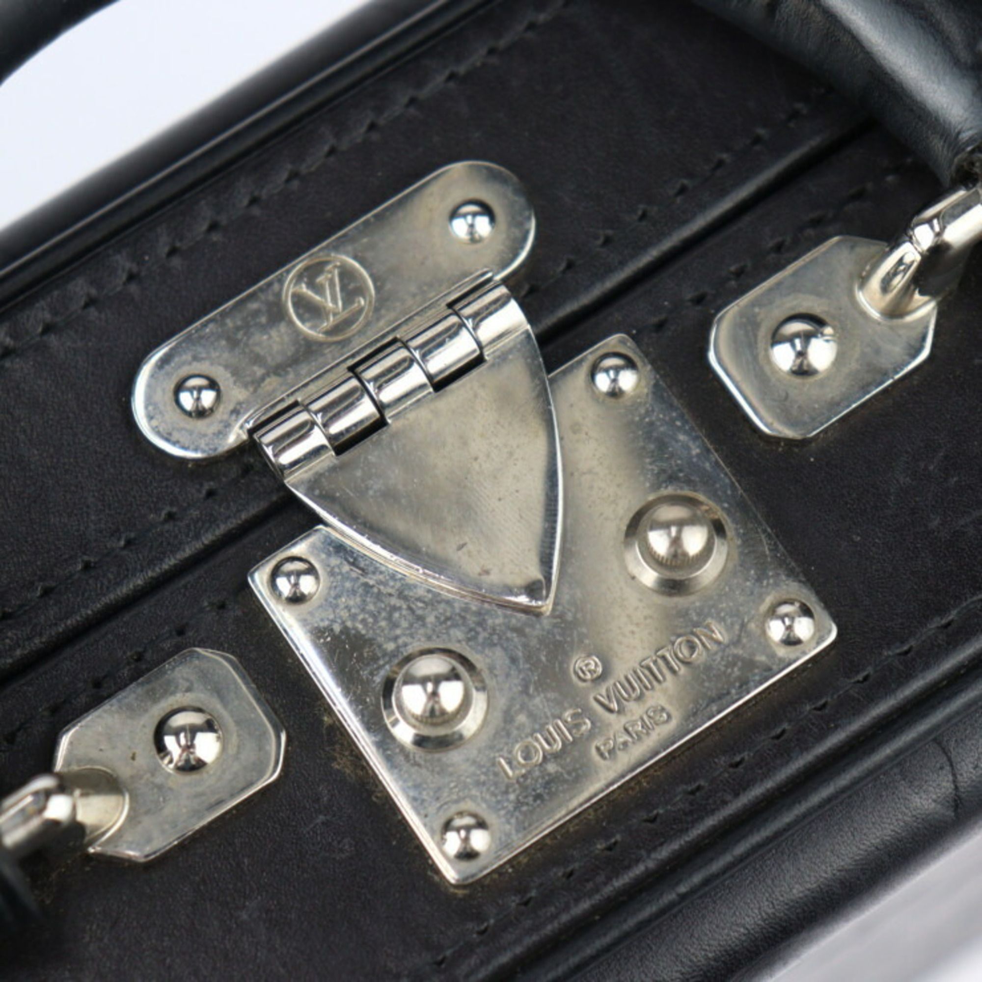 Leather Handbag (Pre-Owned) - Louis Vuitton - Modalova