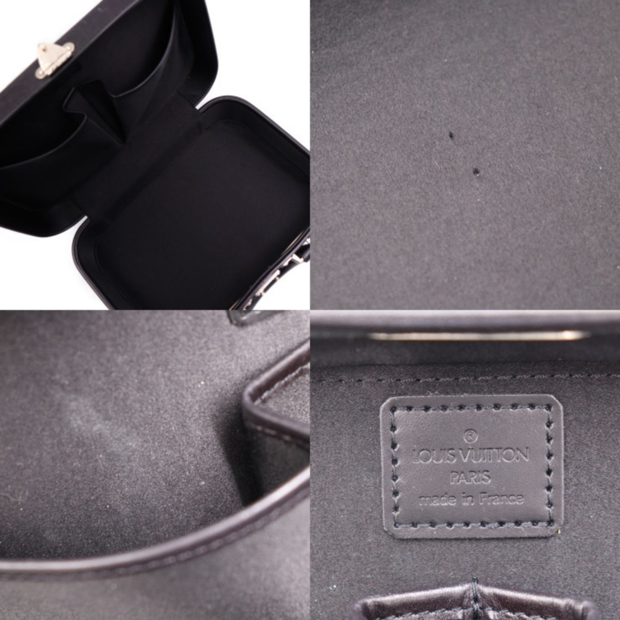 Leather Handbag (Pre-Owned) - Louis Vuitton - Modalova