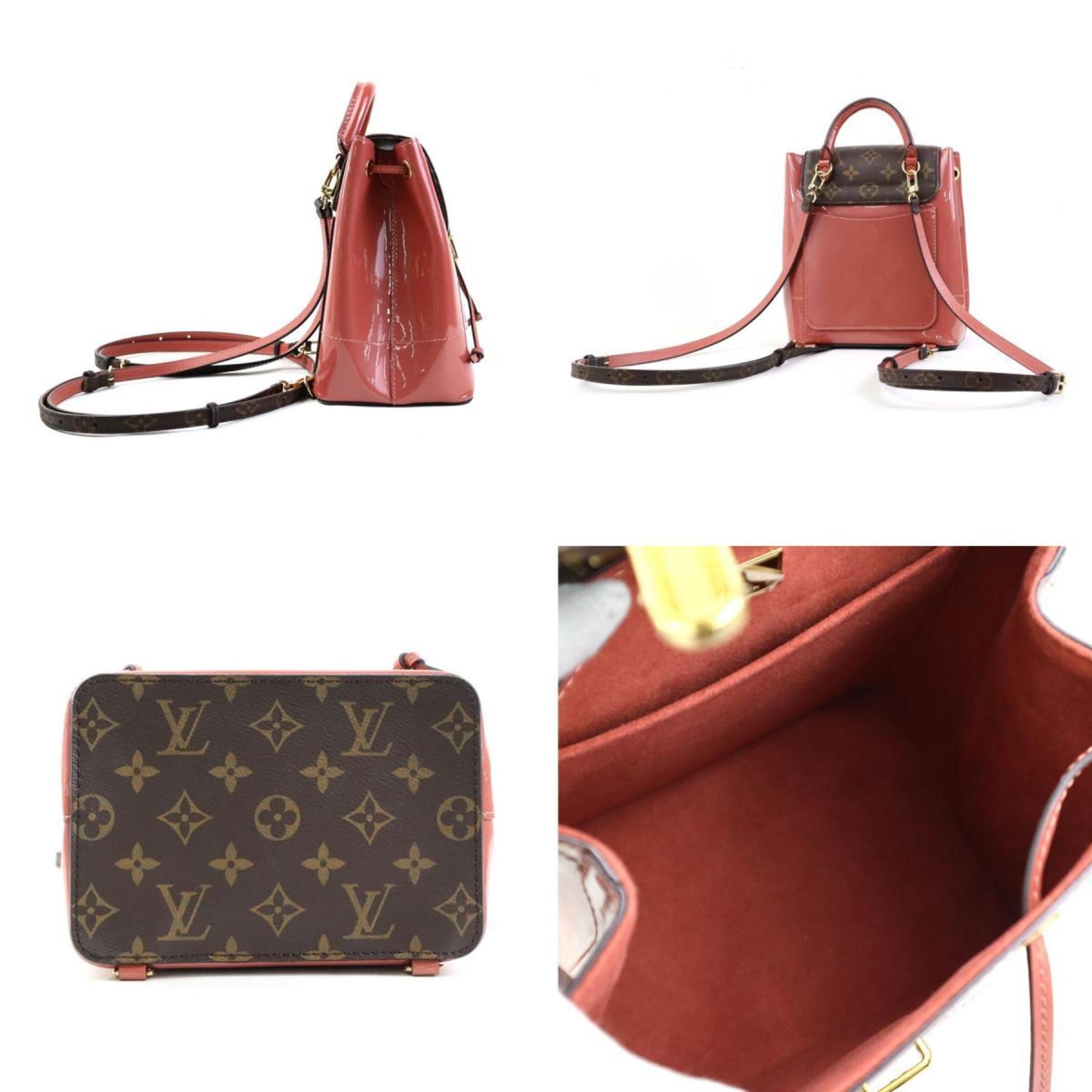 Canvas Backpack (Pre-Owned) - Louis Vuitton - Modalova