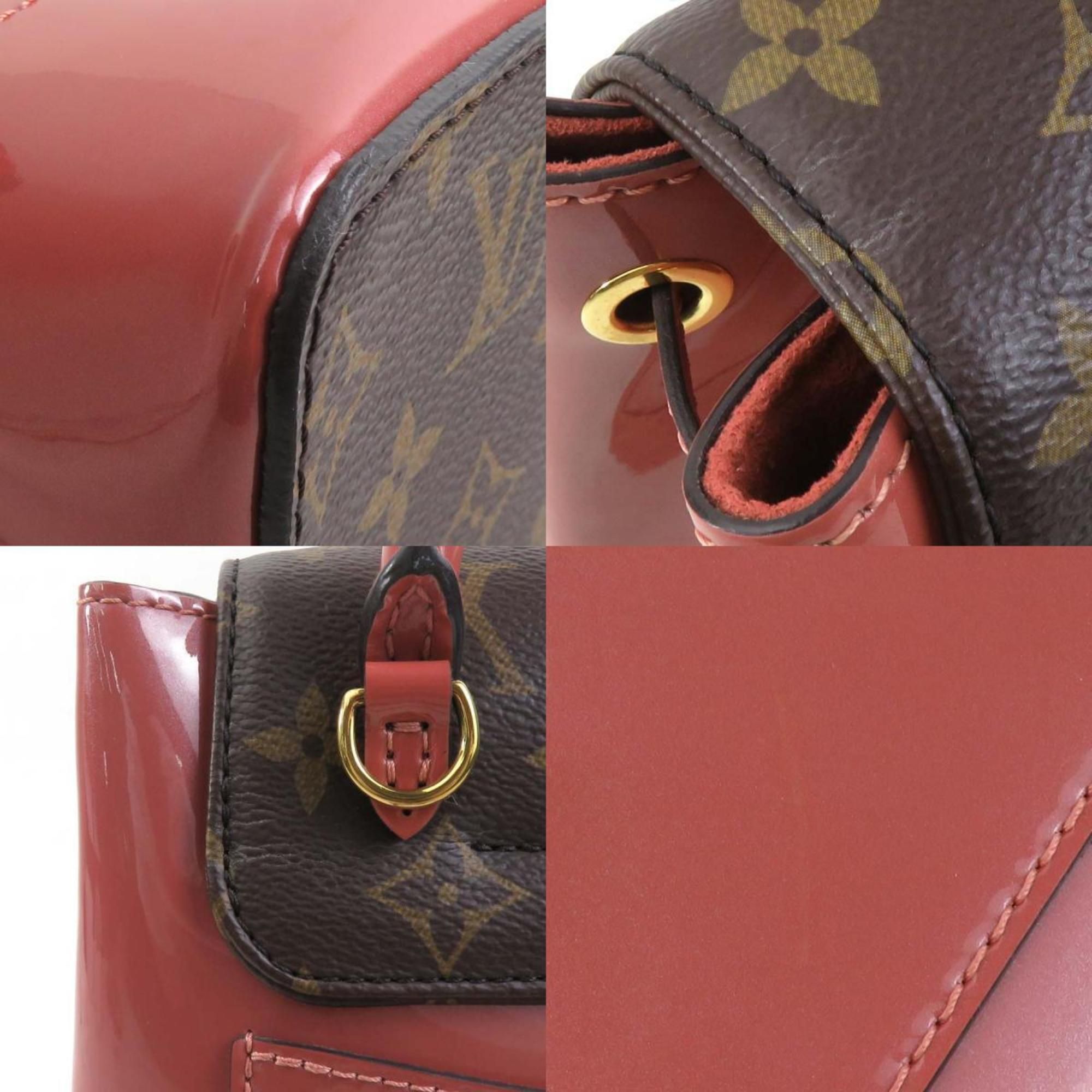 Canvas Backpack (Pre-Owned) - Louis Vuitton - Modalova