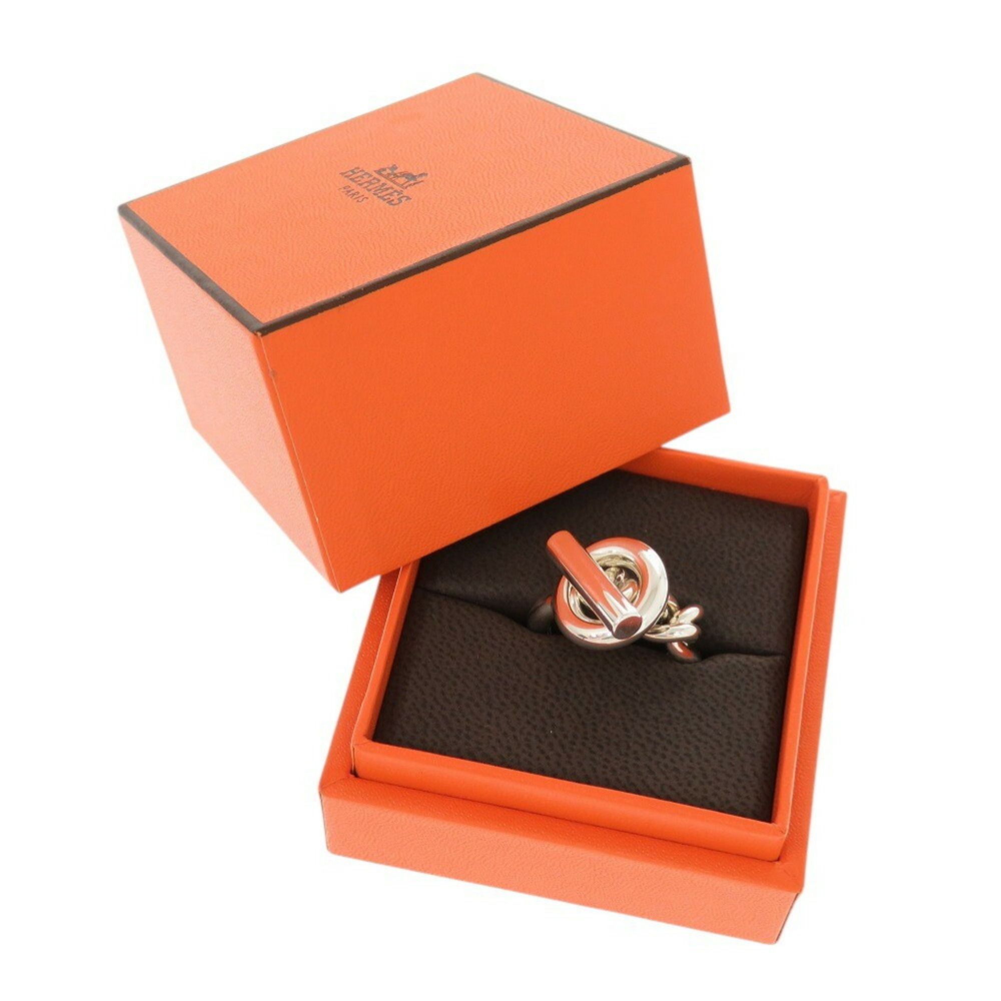 Band Ring (Pre-Owned) - Hermes - Modalova