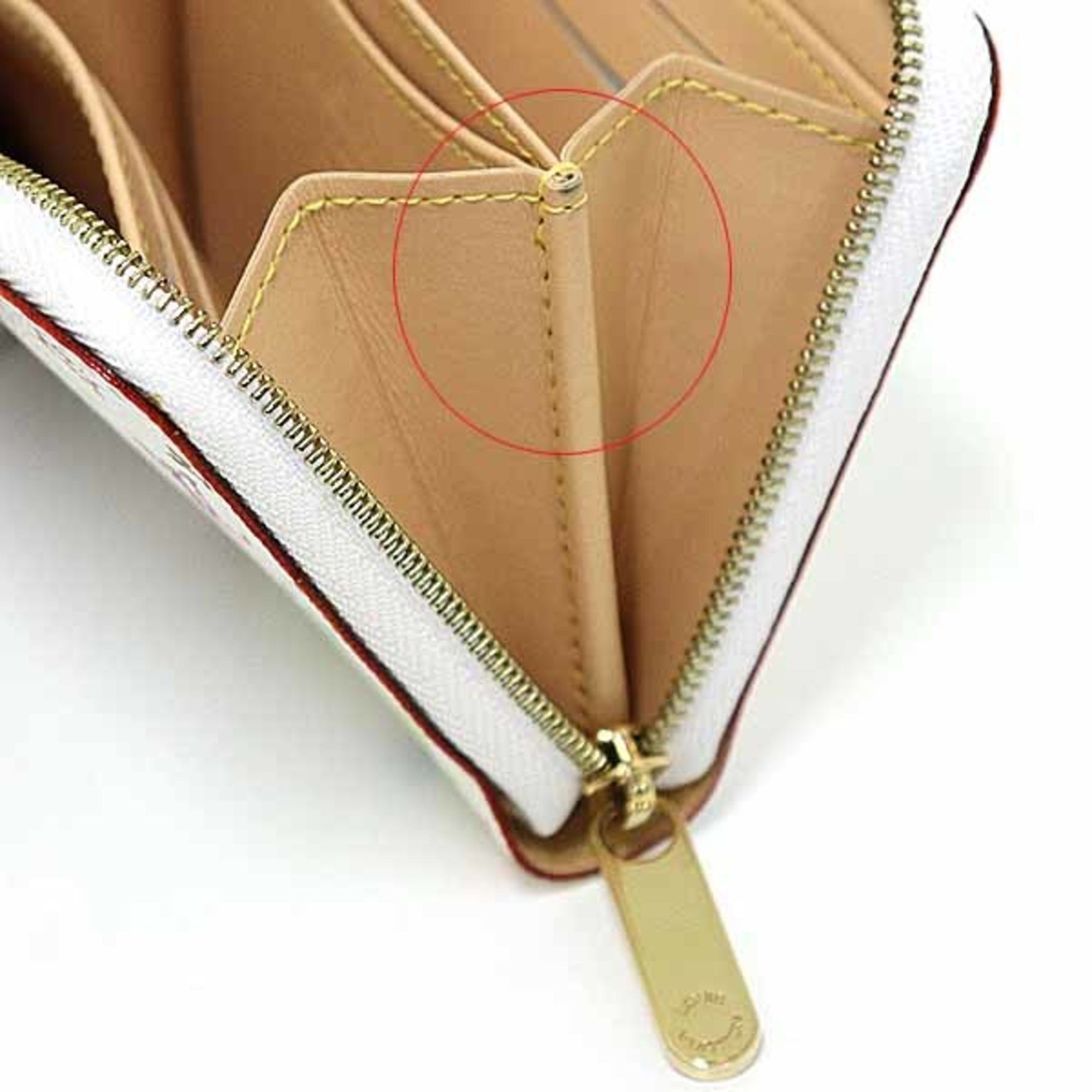 Monogram Multicolore Coin Purse/Coin Case (Pre-Owned) - Louis Vuitton - Modalova