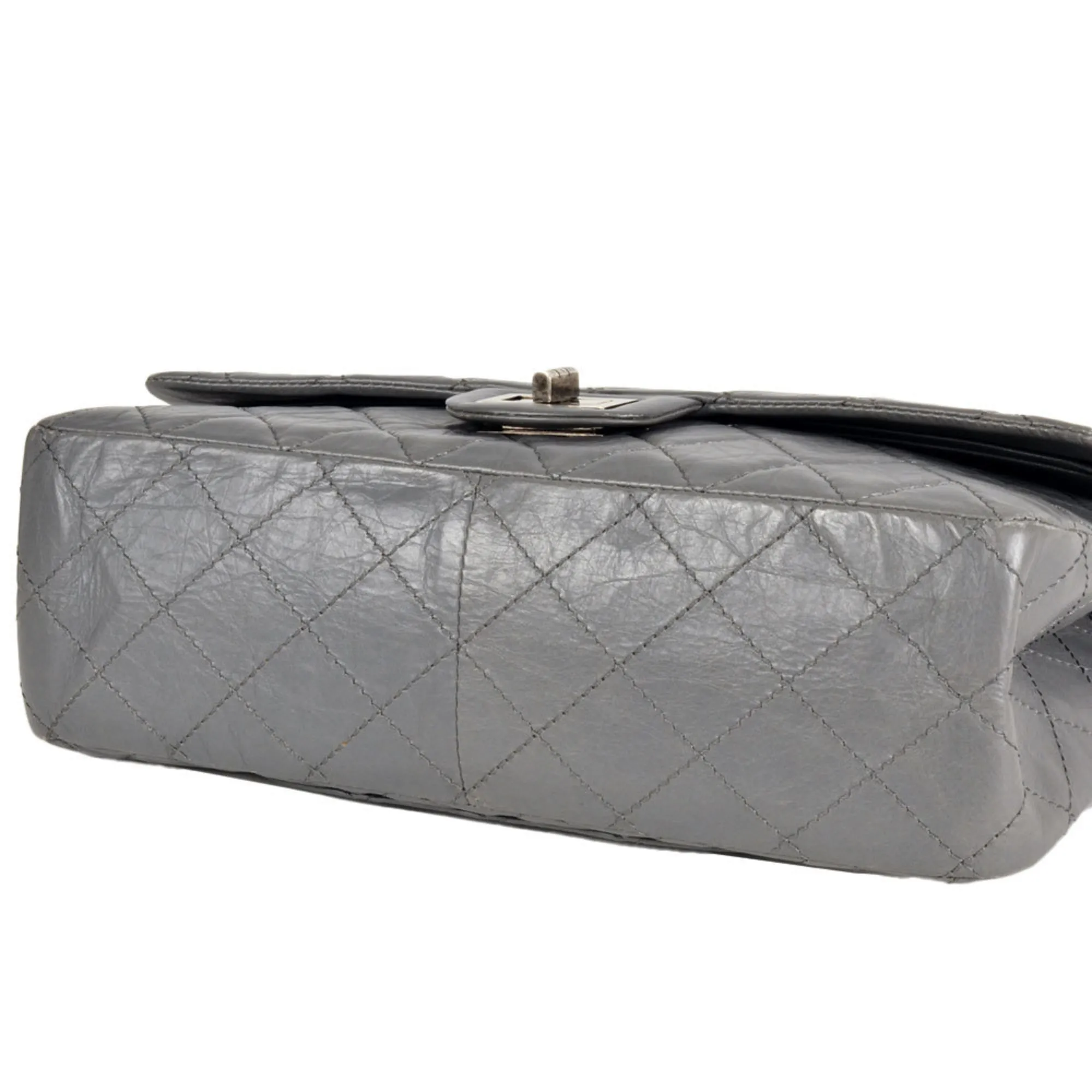 Leather Shoulder Bag (Pre-Owned) - Chanel - Modalova