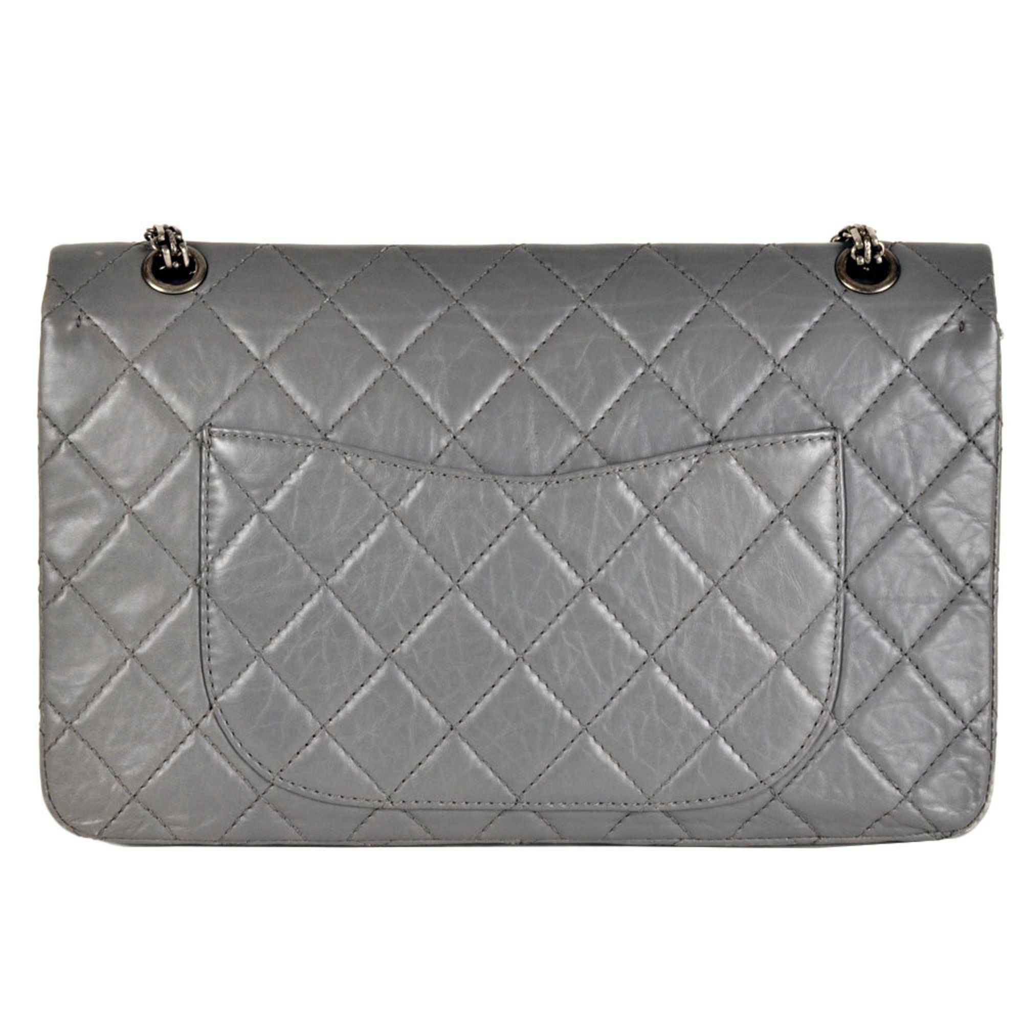 Leather Shoulder Bag (Pre-Owned) - Chanel - Modalova
