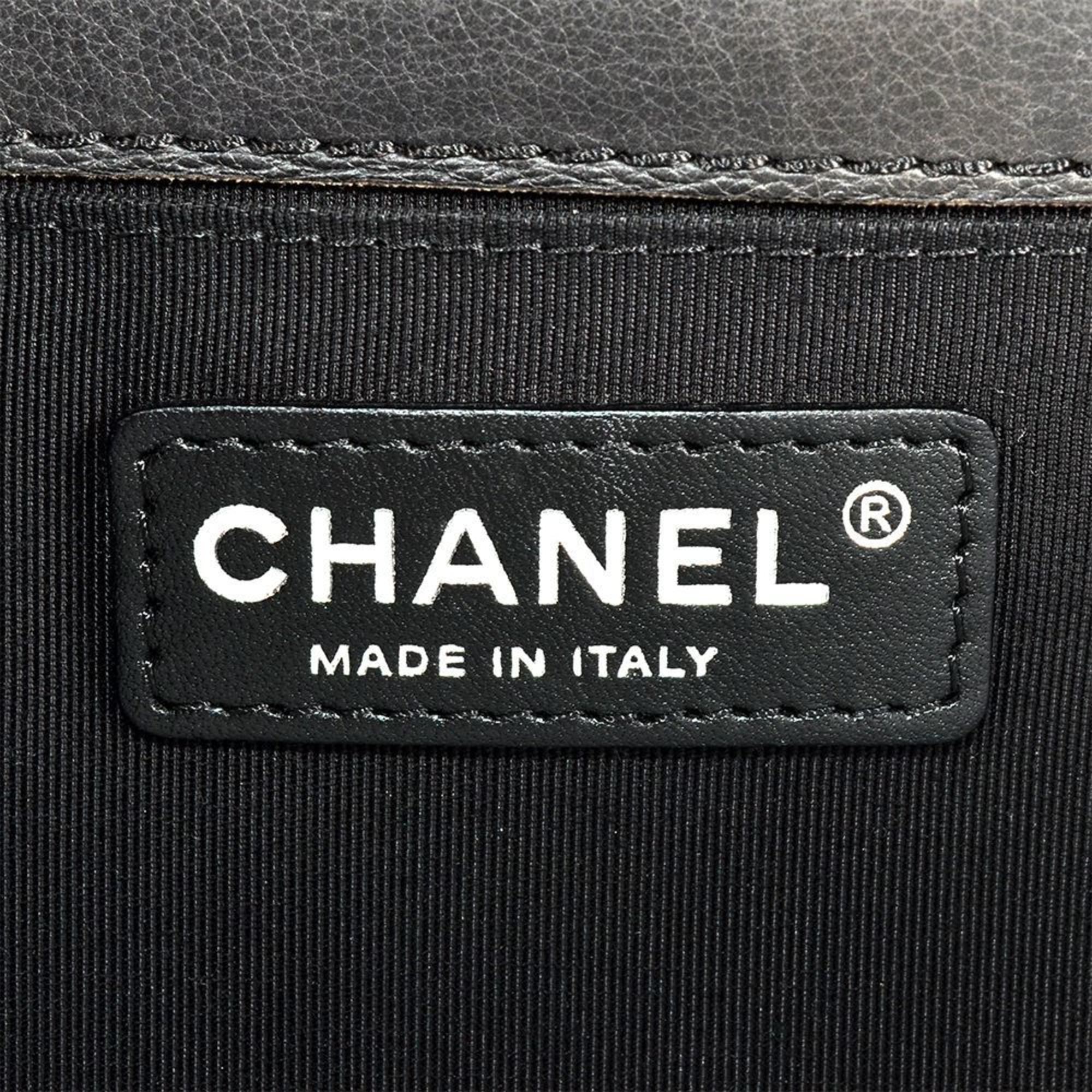 Leather Shoulder Bag (Pre-Owned) - Chanel - Modalova