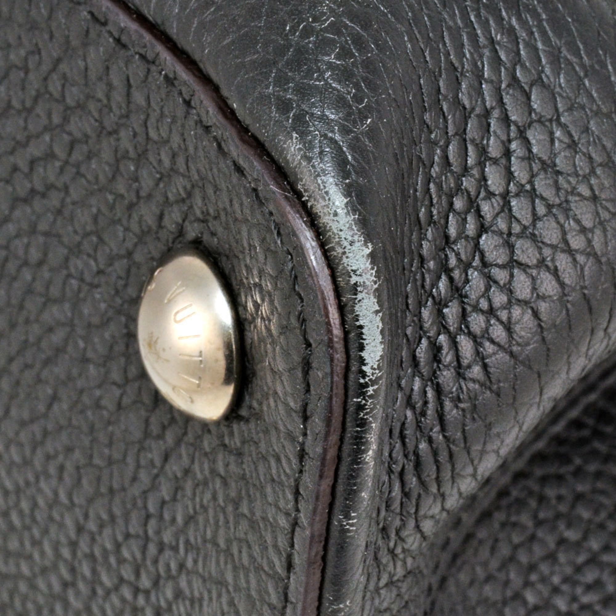 Leather Handbag (Pre-Owned) - Louis Vuitton - Modalova